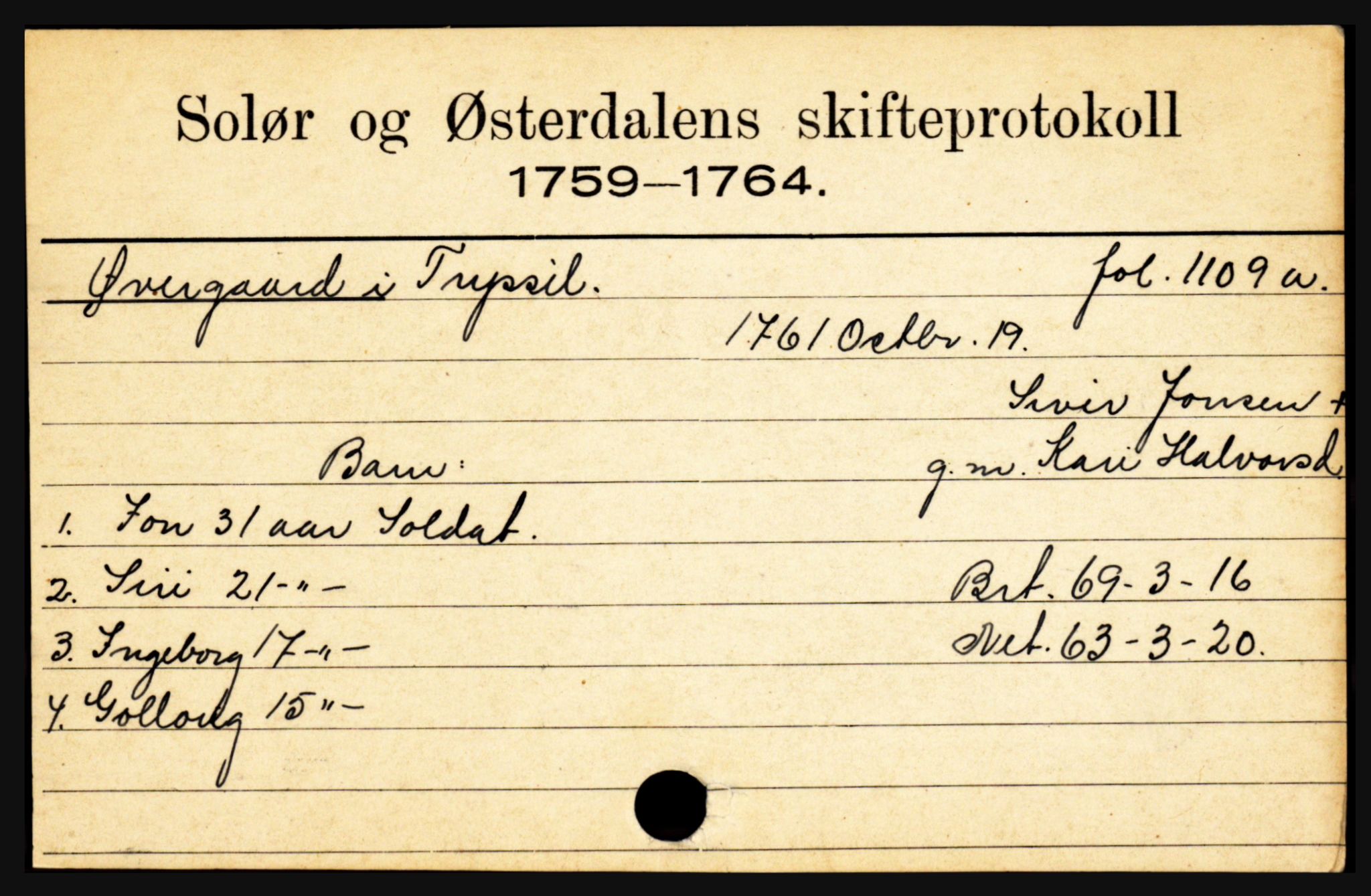 Solør og Østerdalen sorenskriveri, AV/SAH-TING-024/J, 1716-1774, s. 7407