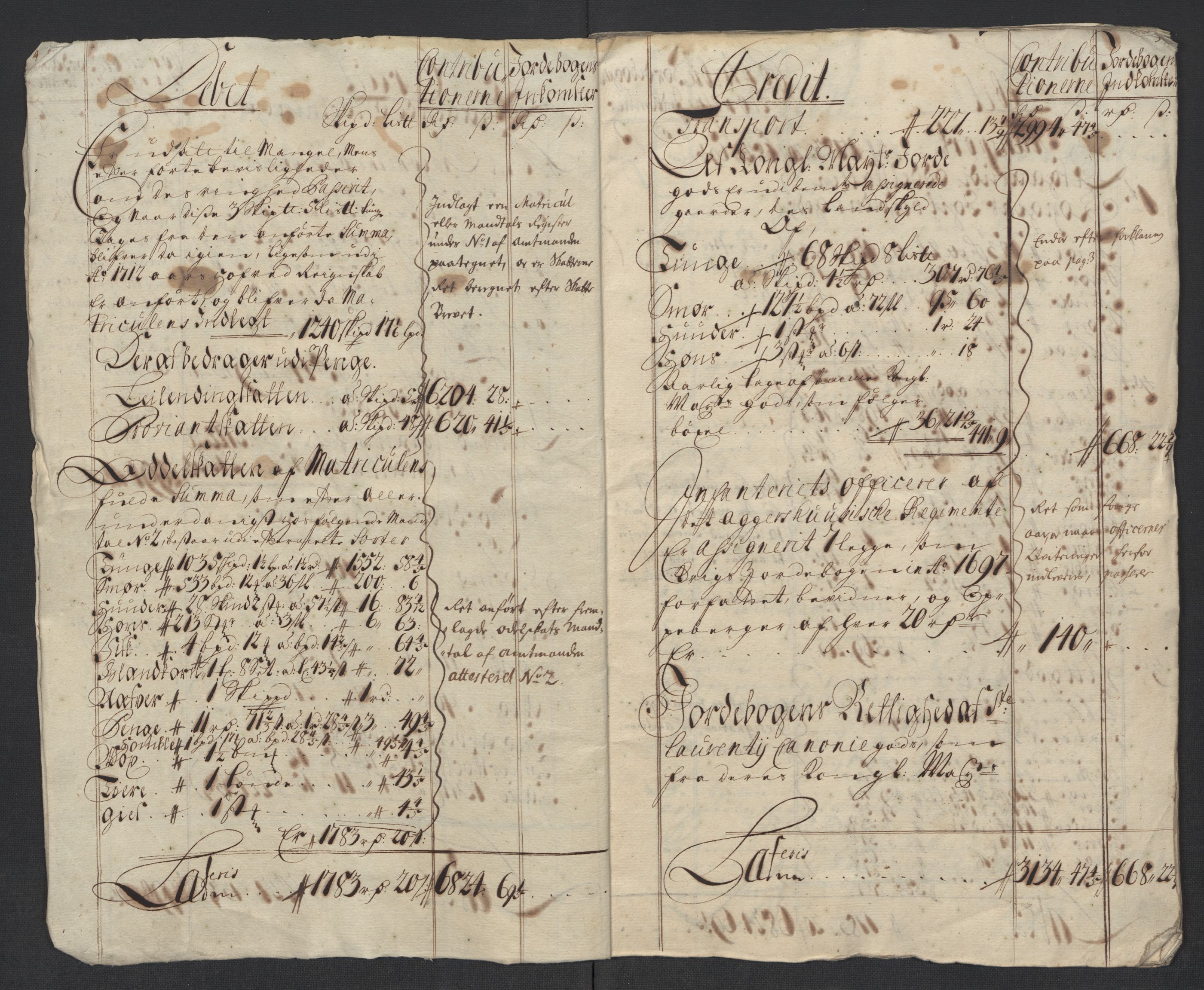 Rentekammeret inntil 1814, Reviderte regnskaper, Fogderegnskap, AV/RA-EA-4092/R12/L0723: Fogderegnskap Øvre Romerike, 1713-1714, s. 5