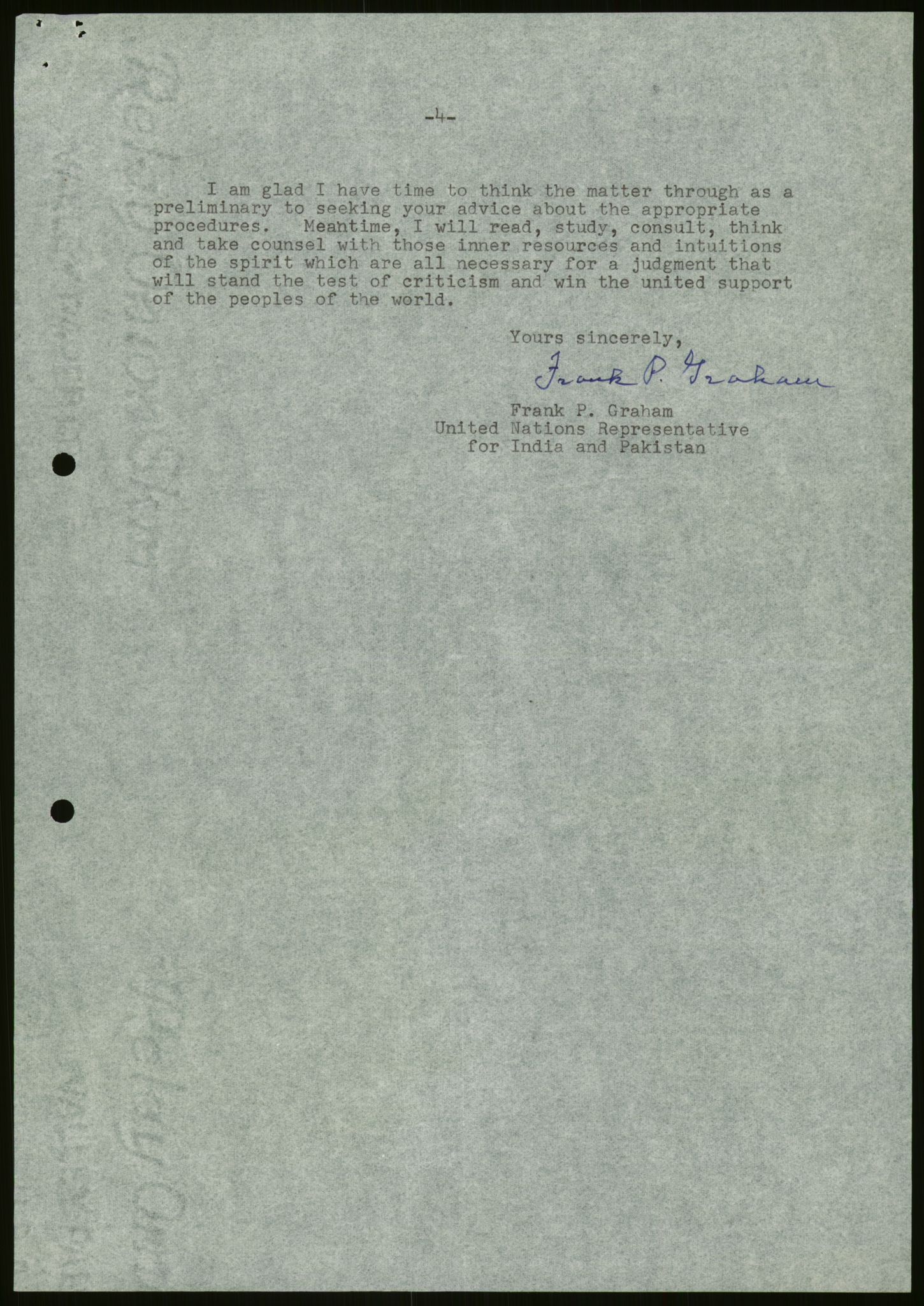 Lie, Trygve, AV/RA-PA-1407/D/L0015: Generalsekretærens papirer., 1947-1952, s. 1388