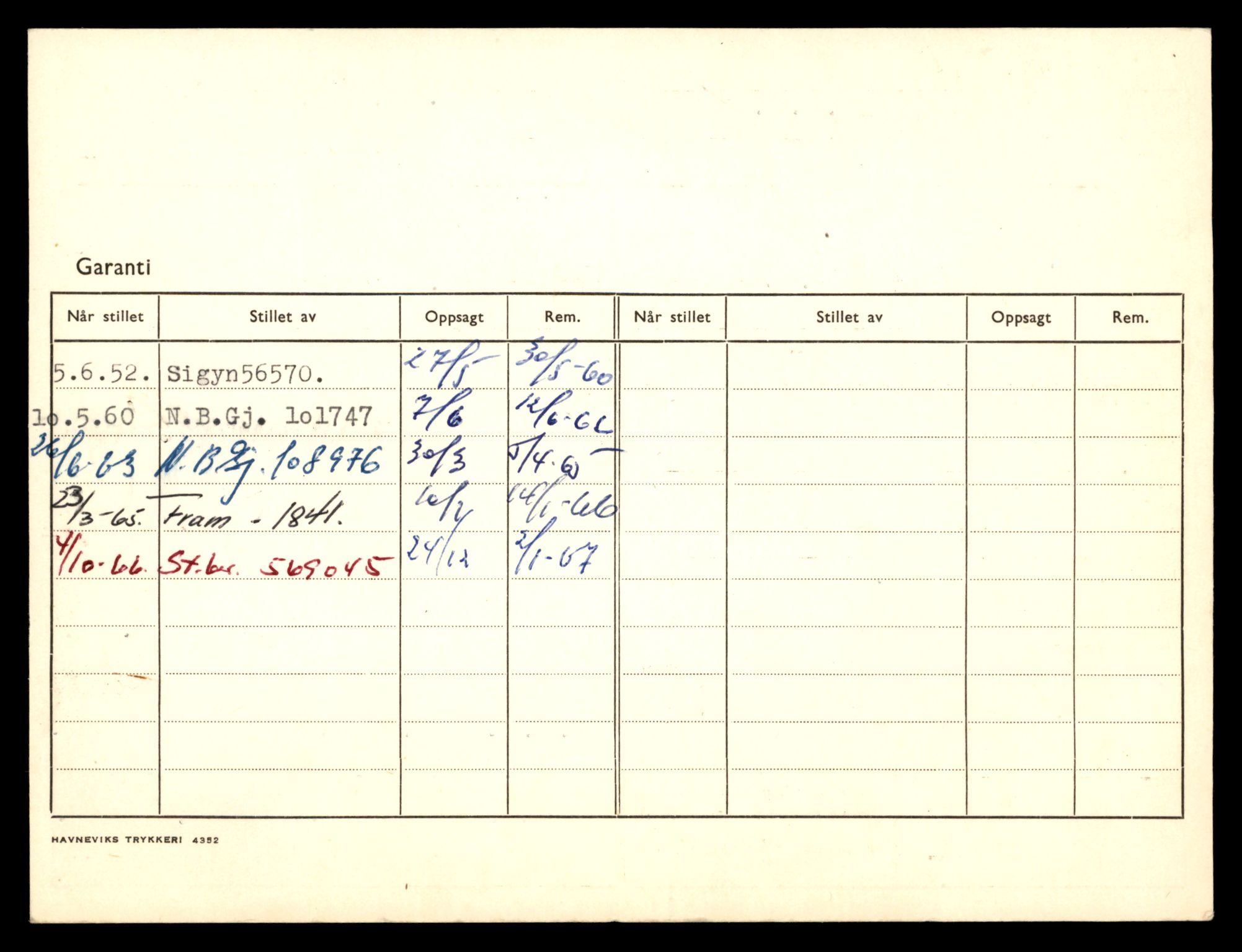 Møre og Romsdal vegkontor - Ålesund trafikkstasjon, AV/SAT-A-4099/F/Fe/L0024: Registreringskort for kjøretøy T 10810 - T 10930, 1927-1998, s. 2740