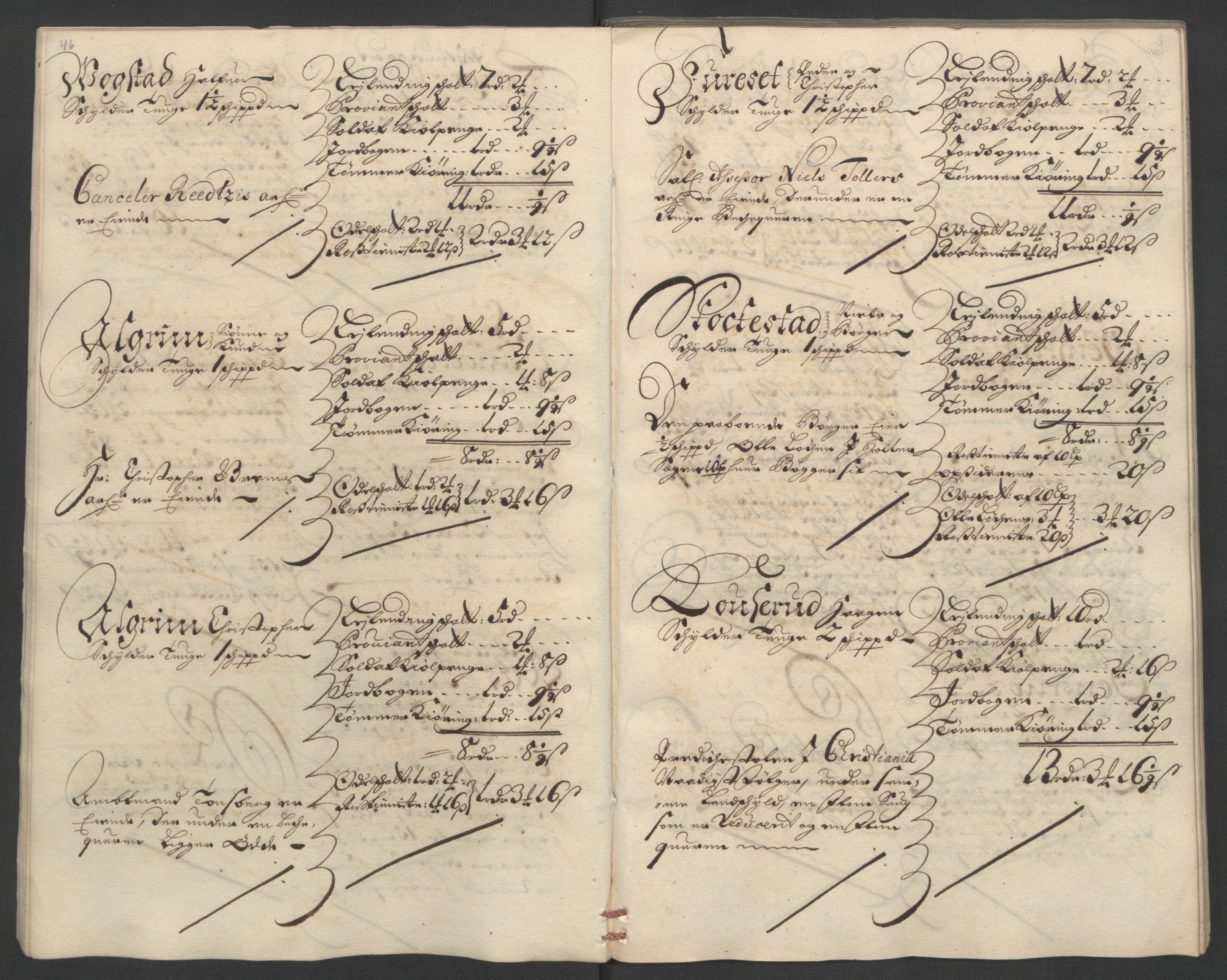 Rentekammeret inntil 1814, Reviderte regnskaper, Fogderegnskap, AV/RA-EA-4092/R12/L0713: Fogderegnskap Øvre Romerike, 1701, s. 85