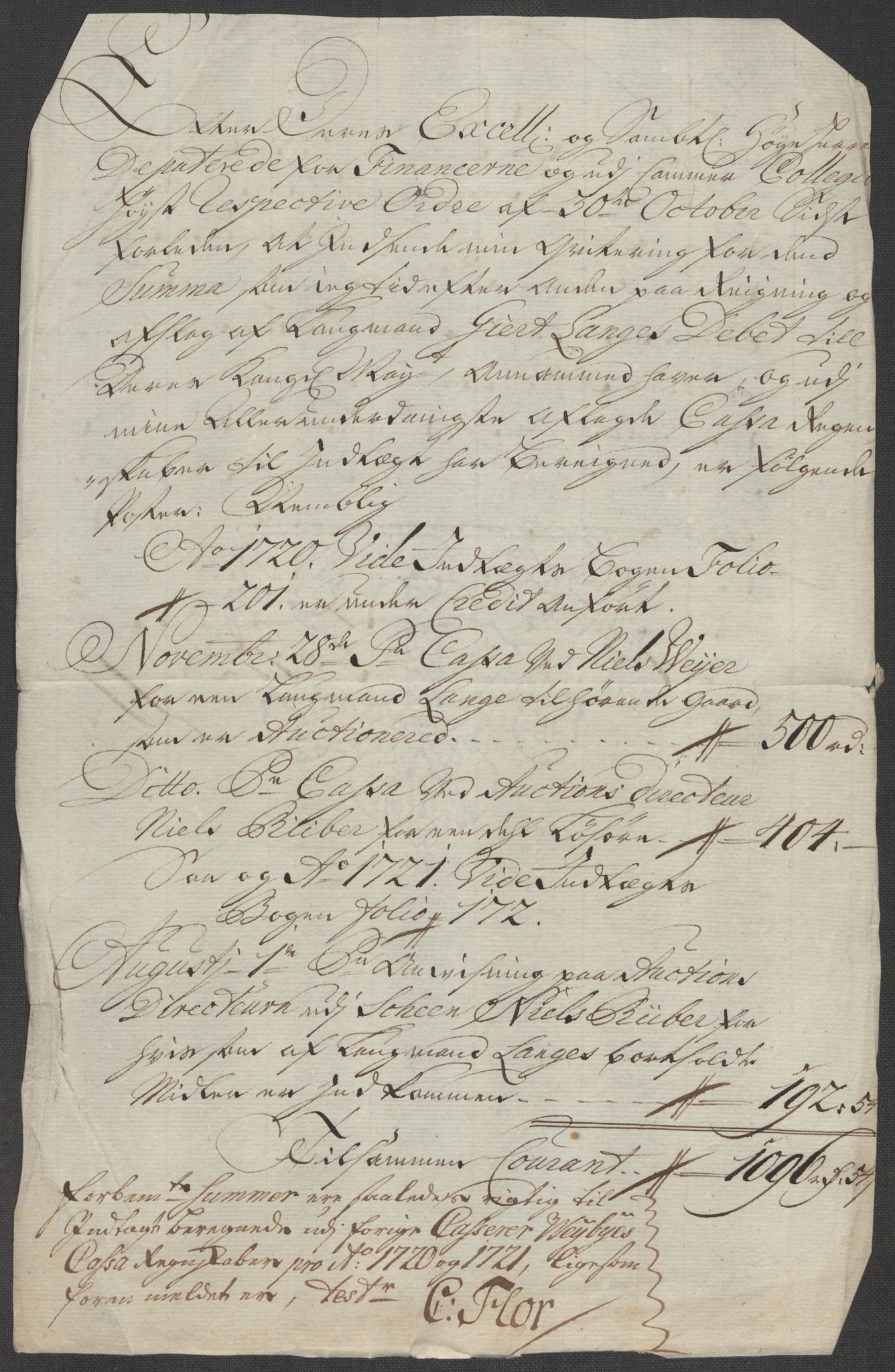 Rentekammeret inntil 1814, Reviderte regnskaper, Fogderegnskap, RA/EA-4092/R65/L4513: Fogderegnskap Helgeland, 1714-1715, s. 330