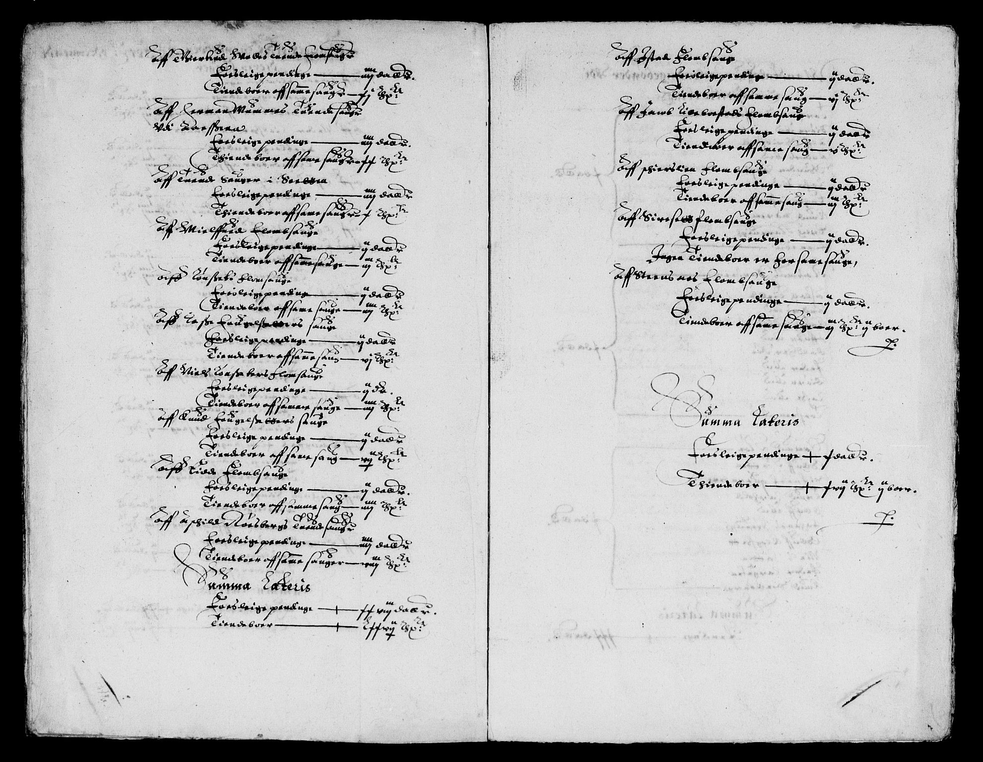 Rentekammeret inntil 1814, Reviderte regnskaper, Lensregnskaper, AV/RA-EA-5023/R/Rb/Rbw/L0016: Trondheim len, 1617-1619