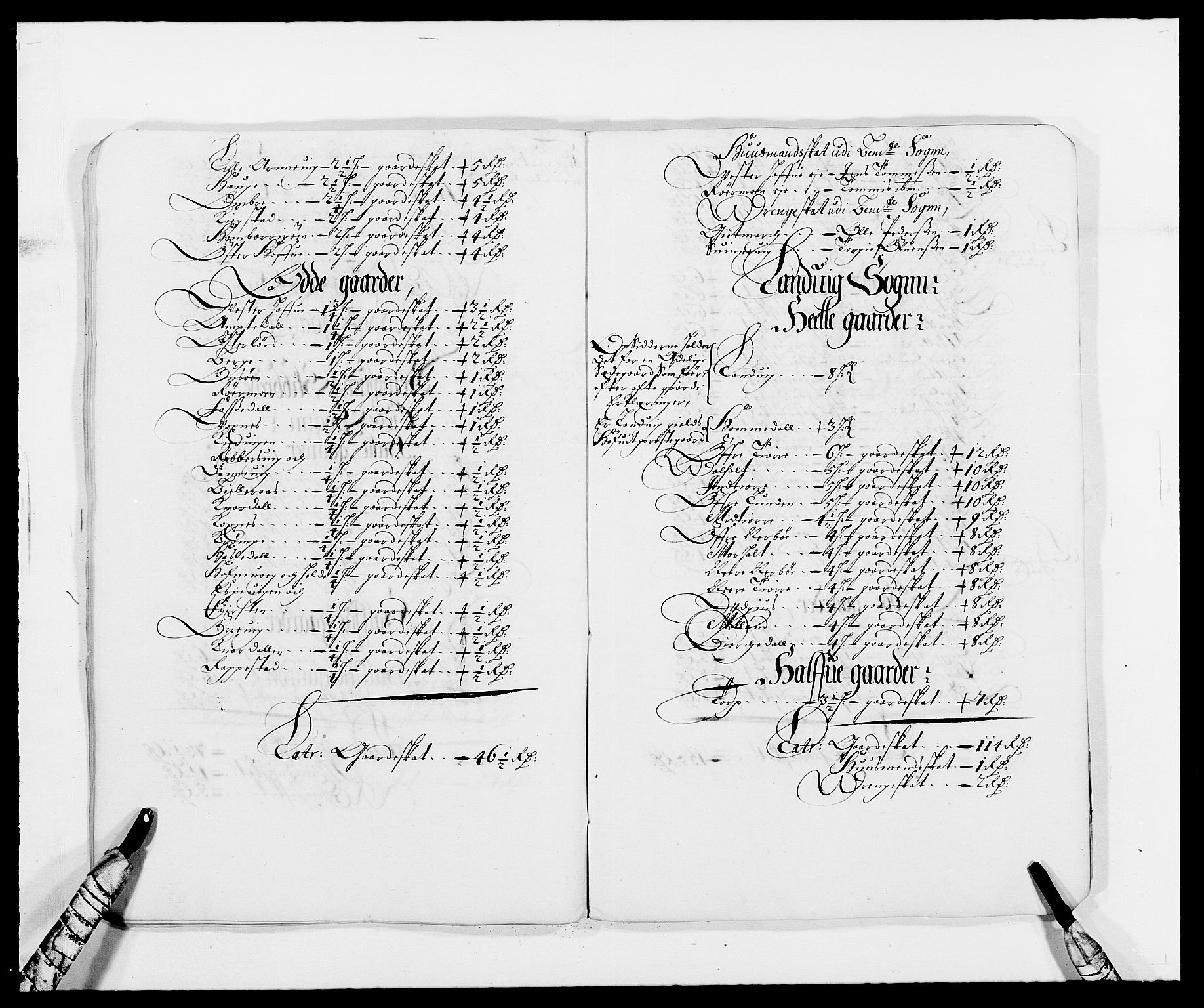 Rentekammeret inntil 1814, Reviderte regnskaper, Fogderegnskap, AV/RA-EA-4092/R39/L2304: Fogderegnskap Nedenes, 1680-1682, s. 63