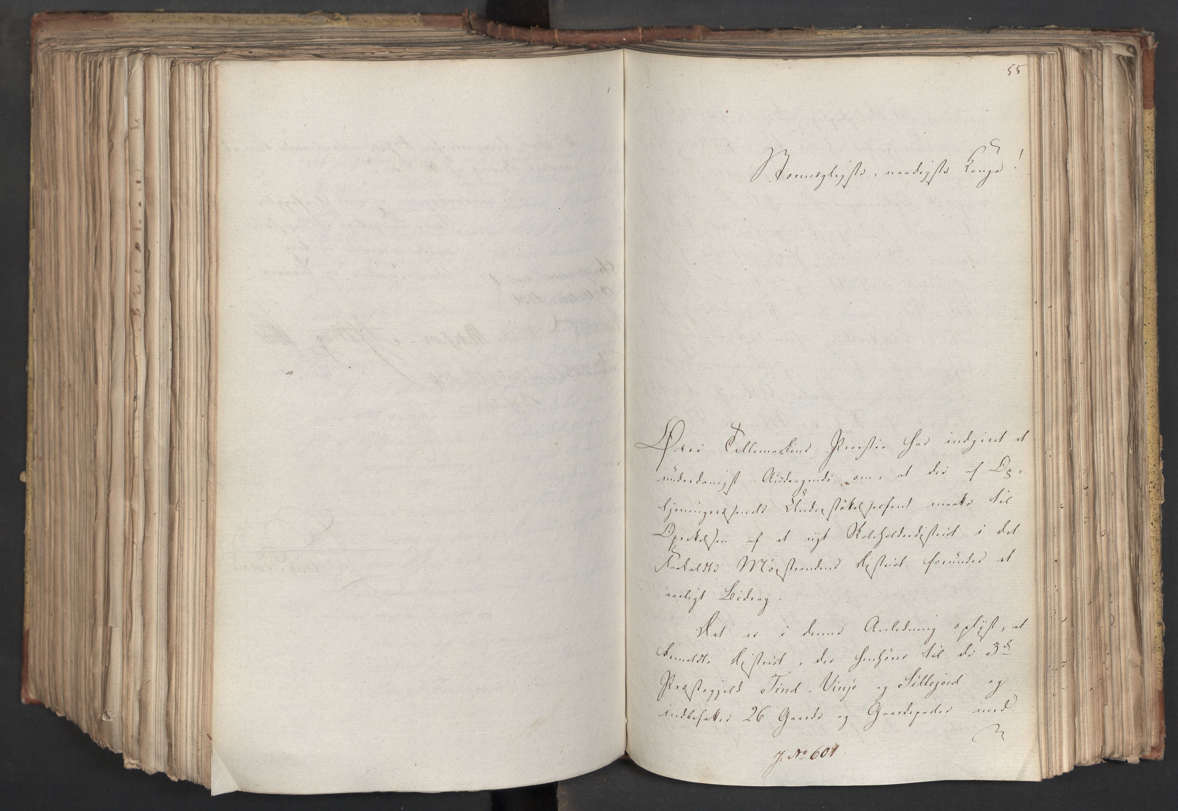 Statsrådsavdelingen i Stockholm, AV/RA-S-1003/D/Da/L0067: Regjeringsinnstillinger nr. 450-659, 1830, s. 529