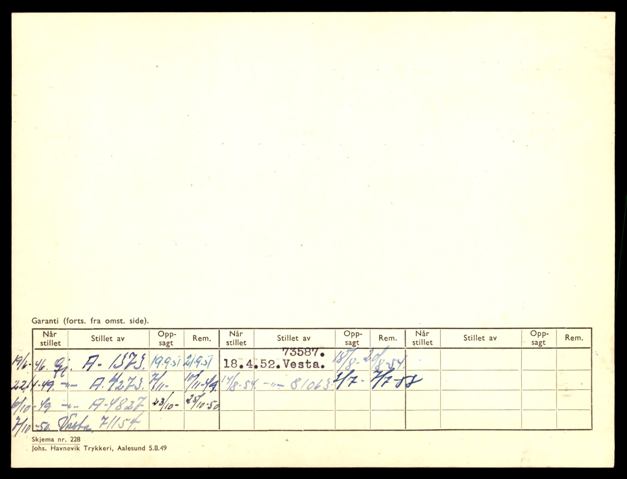 Møre og Romsdal vegkontor - Ålesund trafikkstasjon, AV/SAT-A-4099/F/Fe/L0030: Registreringskort for kjøretøy T 11620 - T 11799, 1927-1998, s. 1268