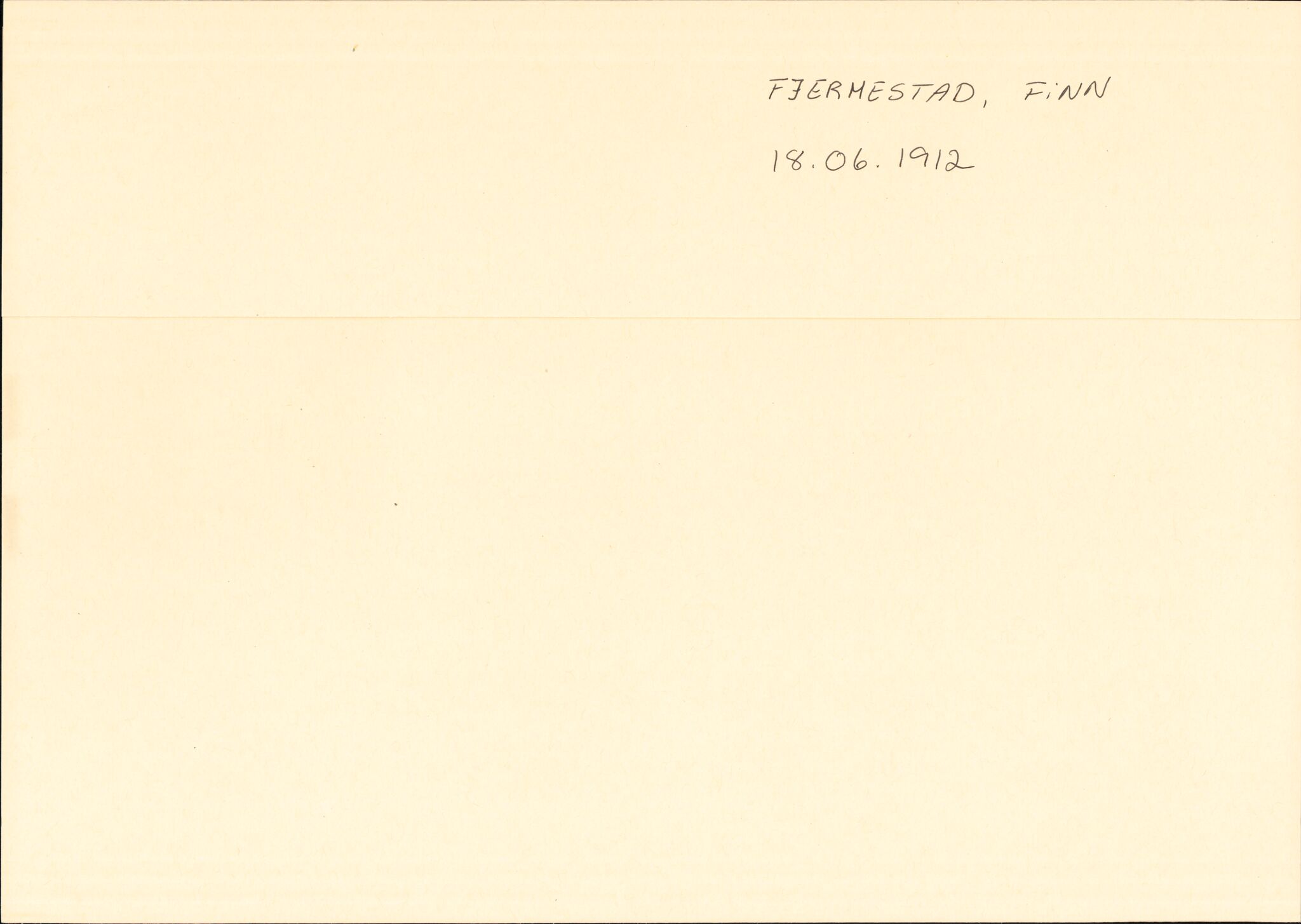 Forsvaret, Forsvarets overkommando/Luftforsvarsstaben, AV/RA-RAFA-4079/P/Pa/L0029: Personellpapirer, 1912, s. 391