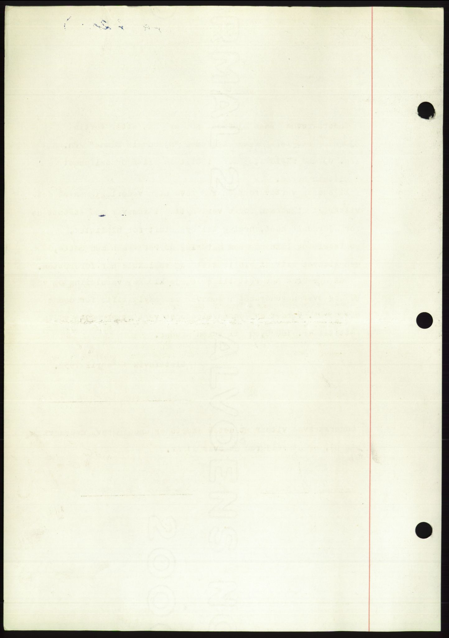 Søre Sunnmøre sorenskriveri, AV/SAT-A-4122/1/2/2C/L0092: Pantebok nr. 18A, 1952-1952, Dagboknr: 818/1952