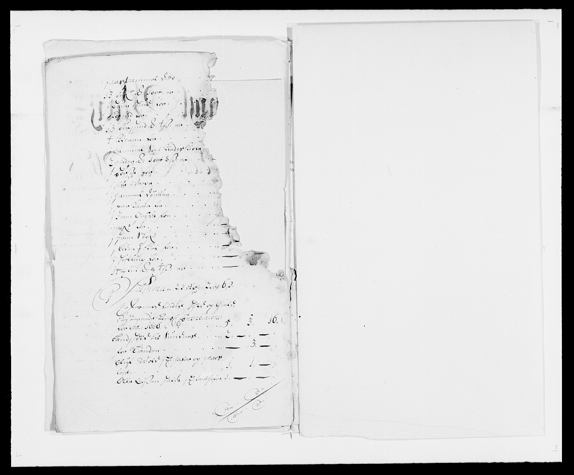 Rentekammeret inntil 1814, Reviderte regnskaper, Fogderegnskap, RA/EA-4092/R63/L4306: Fogderegnskap Inderøy, 1687-1689, s. 200
