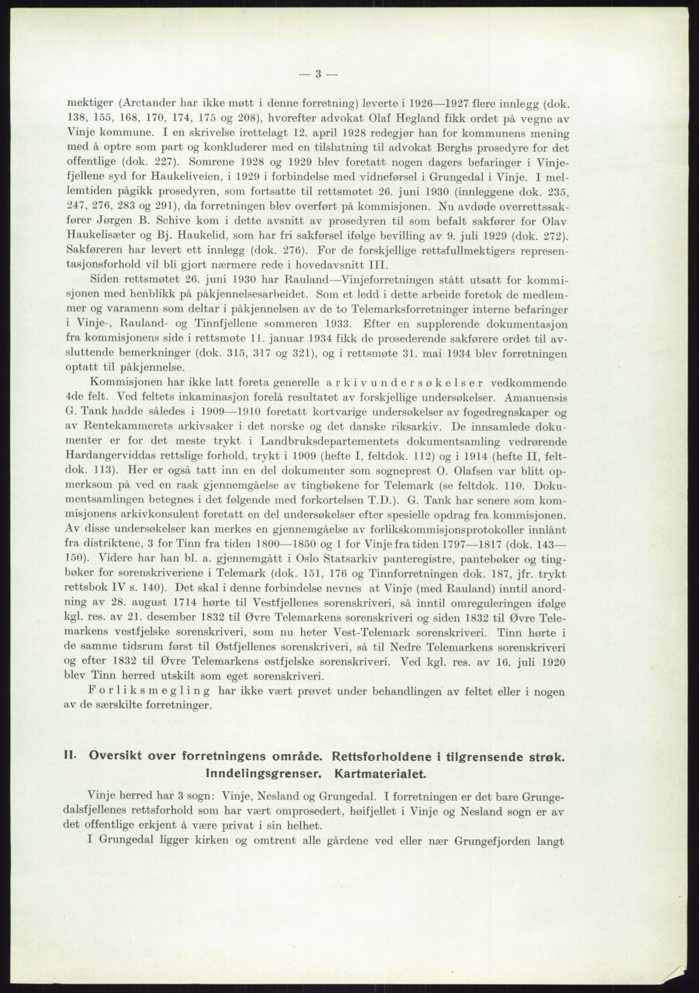 Høyfjellskommisjonen, RA/S-1546/X/Xa/L0001: Nr. 1-33, 1909-1953, s. 1772