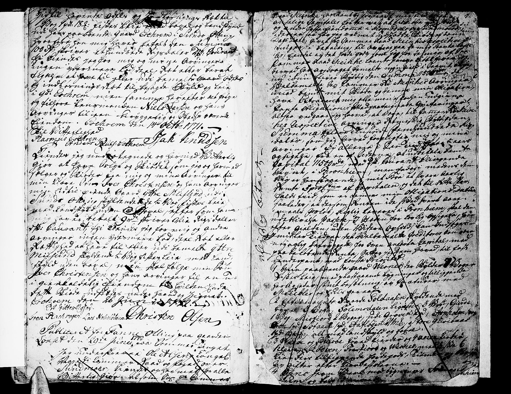 Romsdal sorenskriveri, SAT/A-4149/1/2/2C/L0004: Pantebok nr. 4, 1769-1790, s. 47