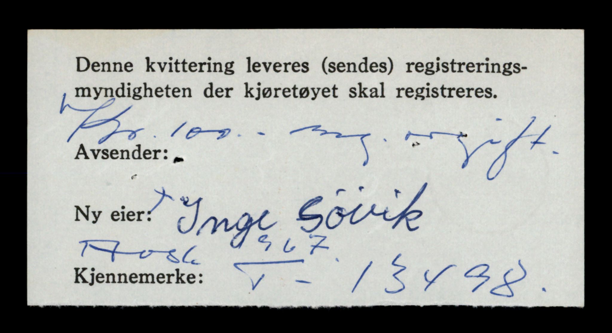 Møre og Romsdal vegkontor - Ålesund trafikkstasjon, AV/SAT-A-4099/F/Fe/L0039: Registreringskort for kjøretøy T 13361 - T 13530, 1927-1998, s. 2430