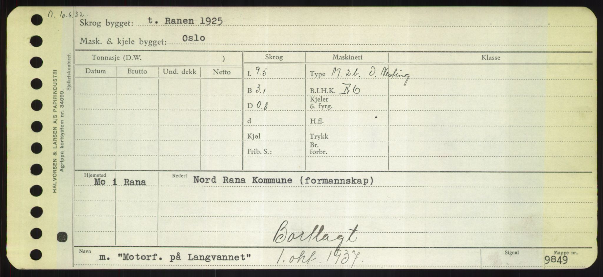 Sjøfartsdirektoratet med forløpere, Skipsmålingen, RA/S-1627/H/Hd/L0025: Fartøy, Min-Mås, s. 339