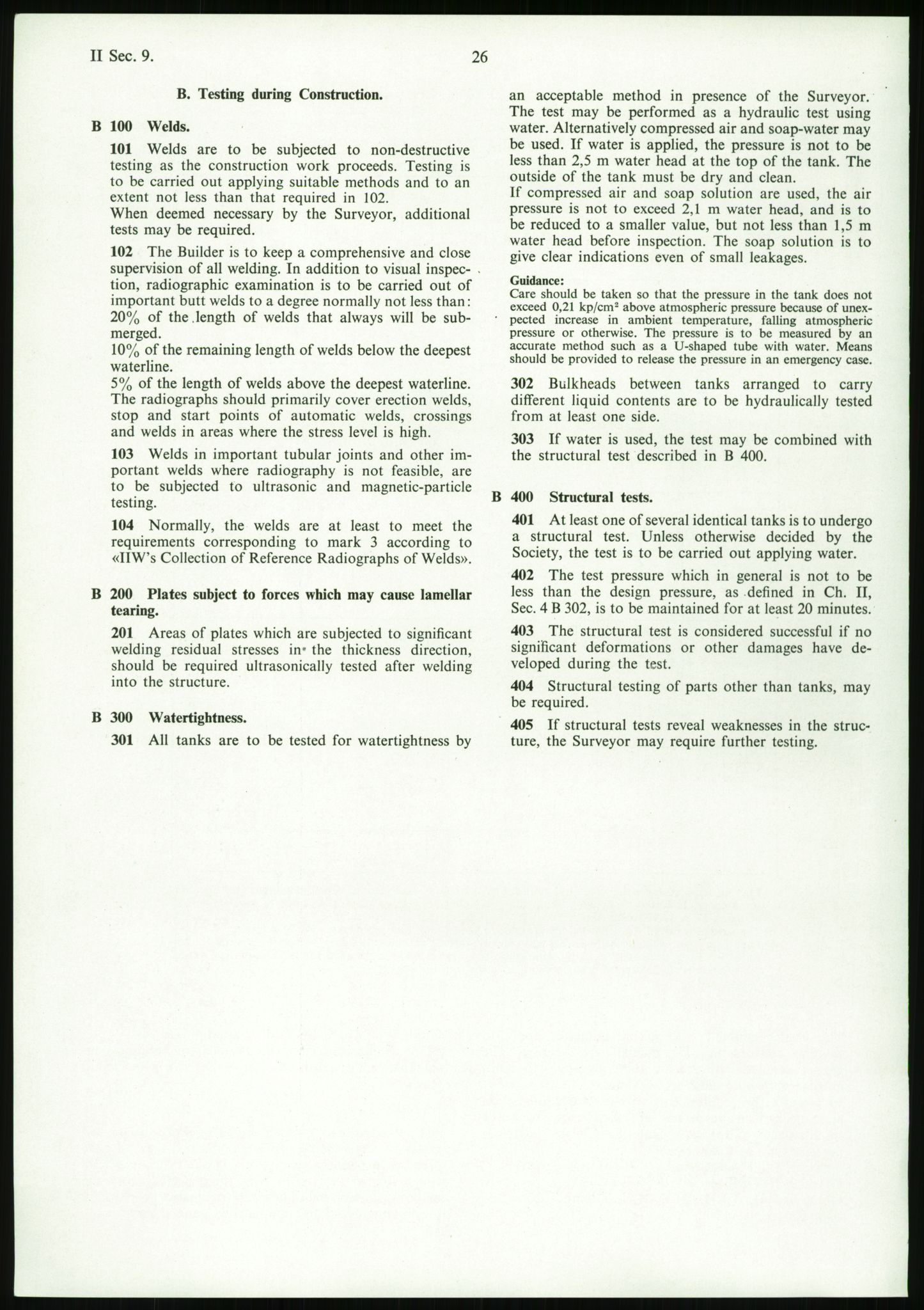 Justisdepartementet, Granskningskommisjonen ved Alexander Kielland-ulykken 27.3.1980, AV/RA-S-1165/D/L0002: I Det norske Veritas (I1-I5, I7-I11, I14-I17, I21-I28, I30-I31)/B Stavanger Drilling A/S (B4), 1980-1981, s. 411