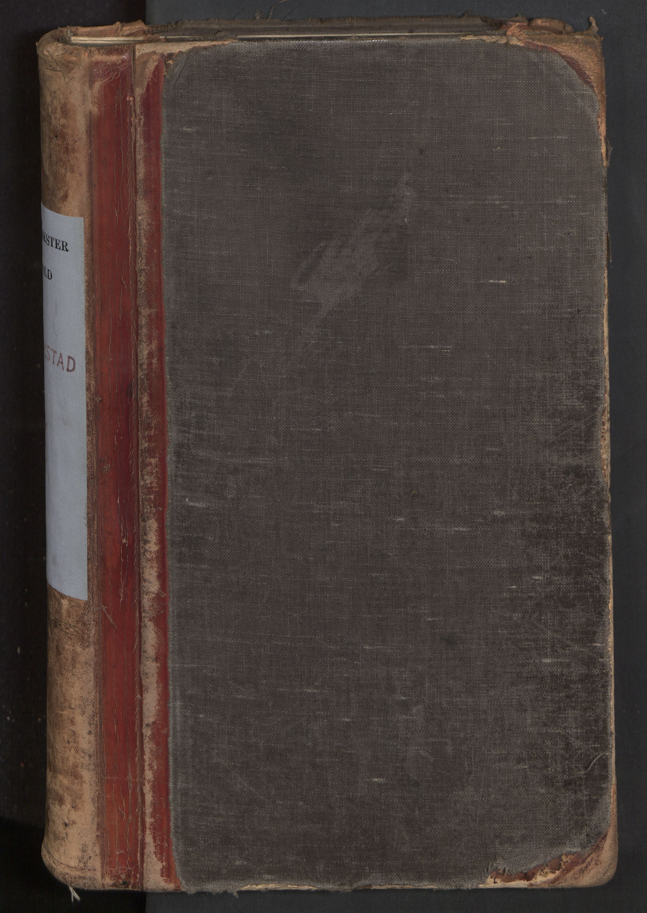 Norges brannkasse, branntakster Fredrikstad, AV/SAO-A-11354/F/Fa/L0016: Branntakstprotokoll, 1902-1903