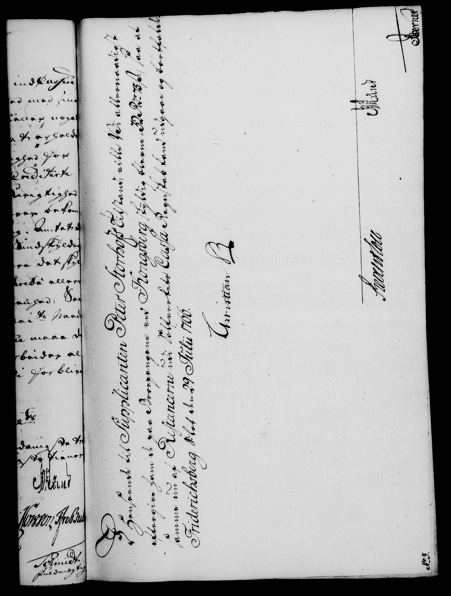 Rentekammeret, Kammerkanselliet, RA/EA-3111/G/Gf/Gfa/L0048: Norsk relasjons- og resolusjonsprotokoll (merket RK 52.48), 1766, s. 288