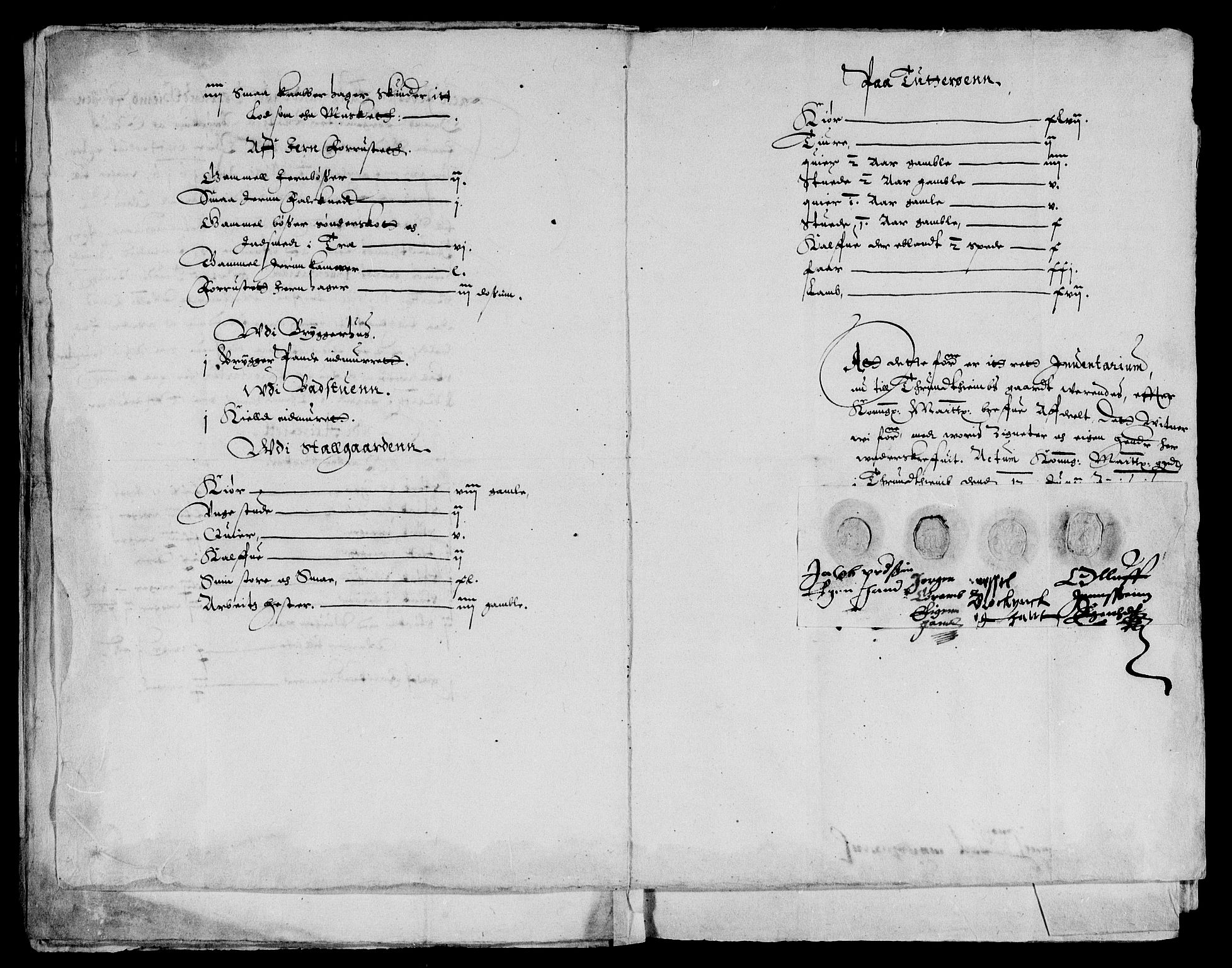 Rentekammeret inntil 1814, Reviderte regnskaper, Lensregnskaper, AV/RA-EA-5023/R/Rb/Rbw/L0019: Trondheim len, 1619-1620