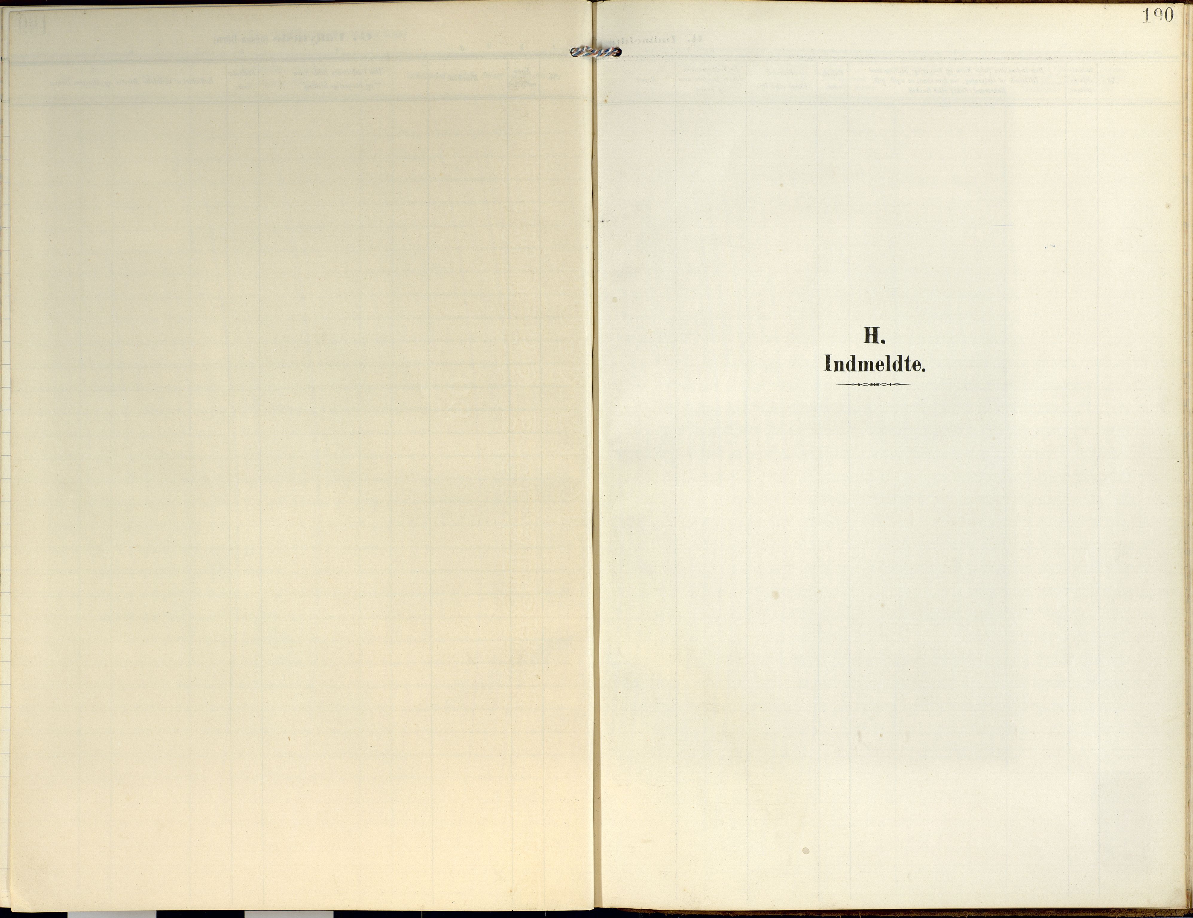 Lyngen sokneprestembete, SATØ/S-1289/H/He/Hea/L0014kirke: Ministerialbok nr. 14, 1905-1920, s. 190