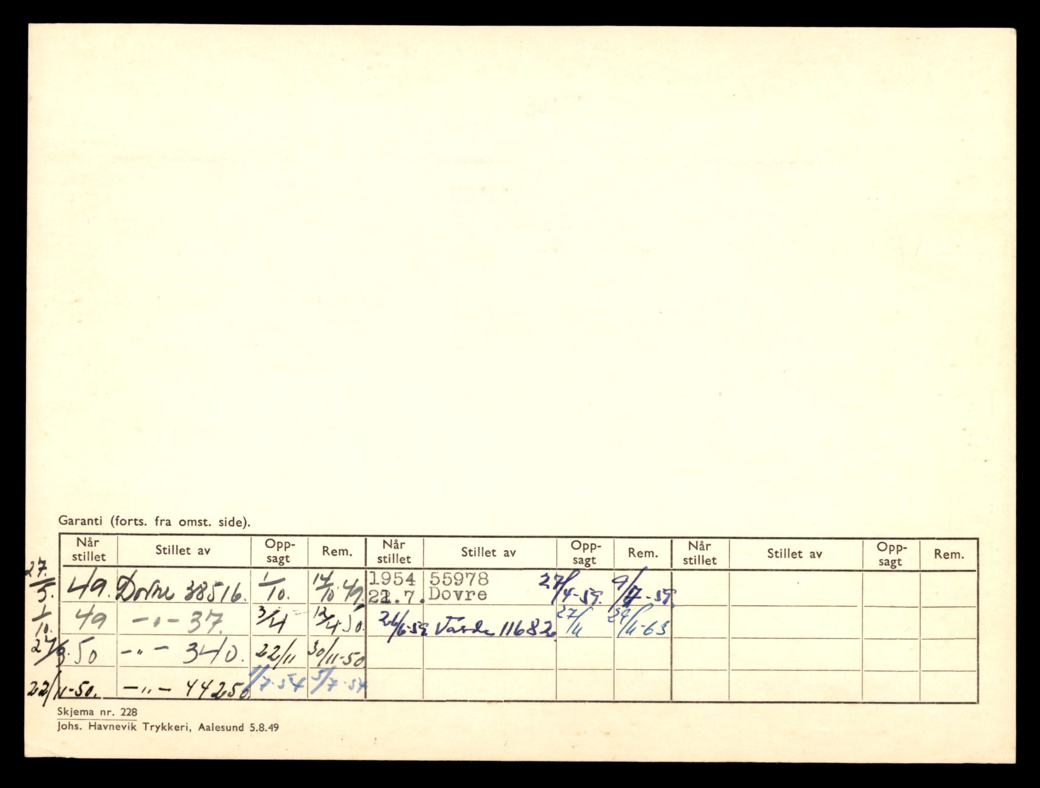 Møre og Romsdal vegkontor - Ålesund trafikkstasjon, AV/SAT-A-4099/F/Fe/L0035: Registreringskort for kjøretøy T 12653 - T 12829, 1927-1998, s. 917
