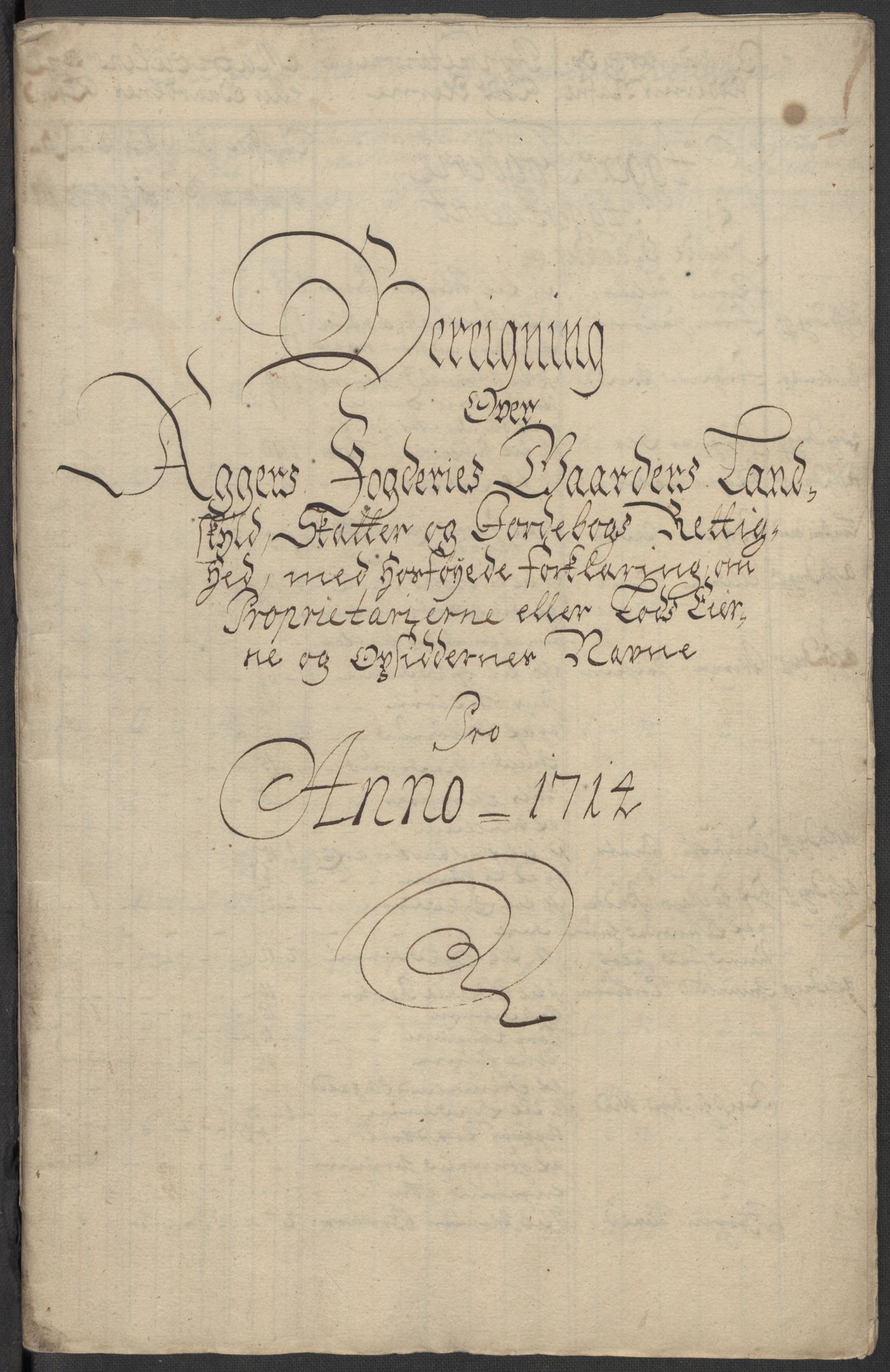 Rentekammeret inntil 1814, Reviderte regnskaper, Fogderegnskap, AV/RA-EA-4092/R10/L0451: Fogderegnskap Aker og Follo, 1713-1714, s. 253