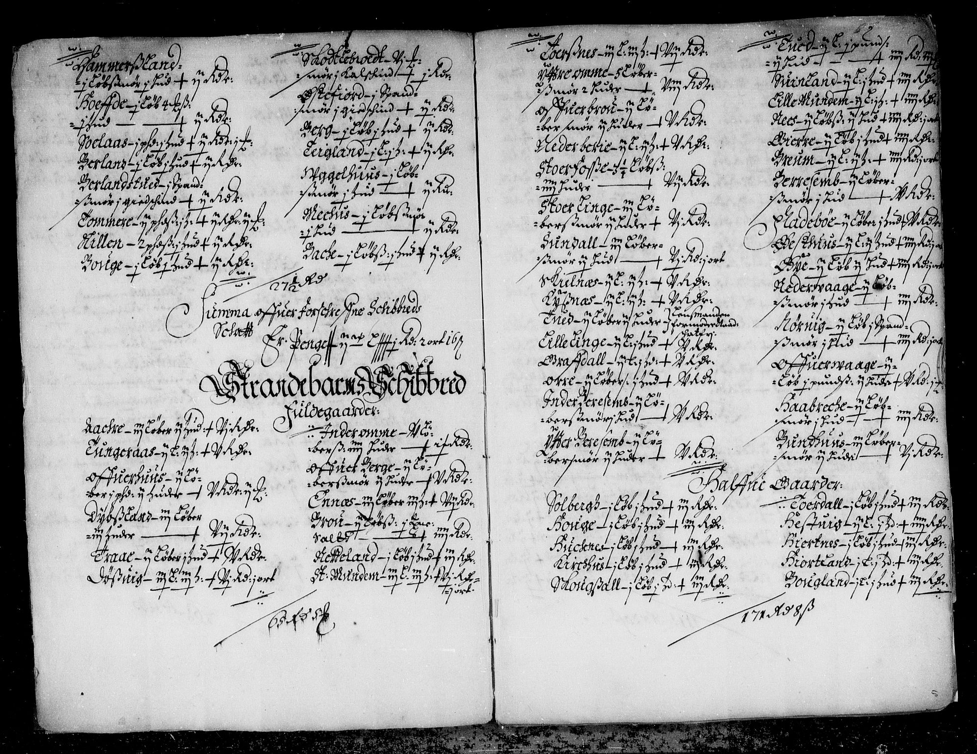 Rentekammeret inntil 1814, Reviderte regnskaper, Stiftamtstueregnskaper, Bergen stiftamt, RA/EA-6043/R/Rc/L0023: Bergen stiftamt, 1666-1667
