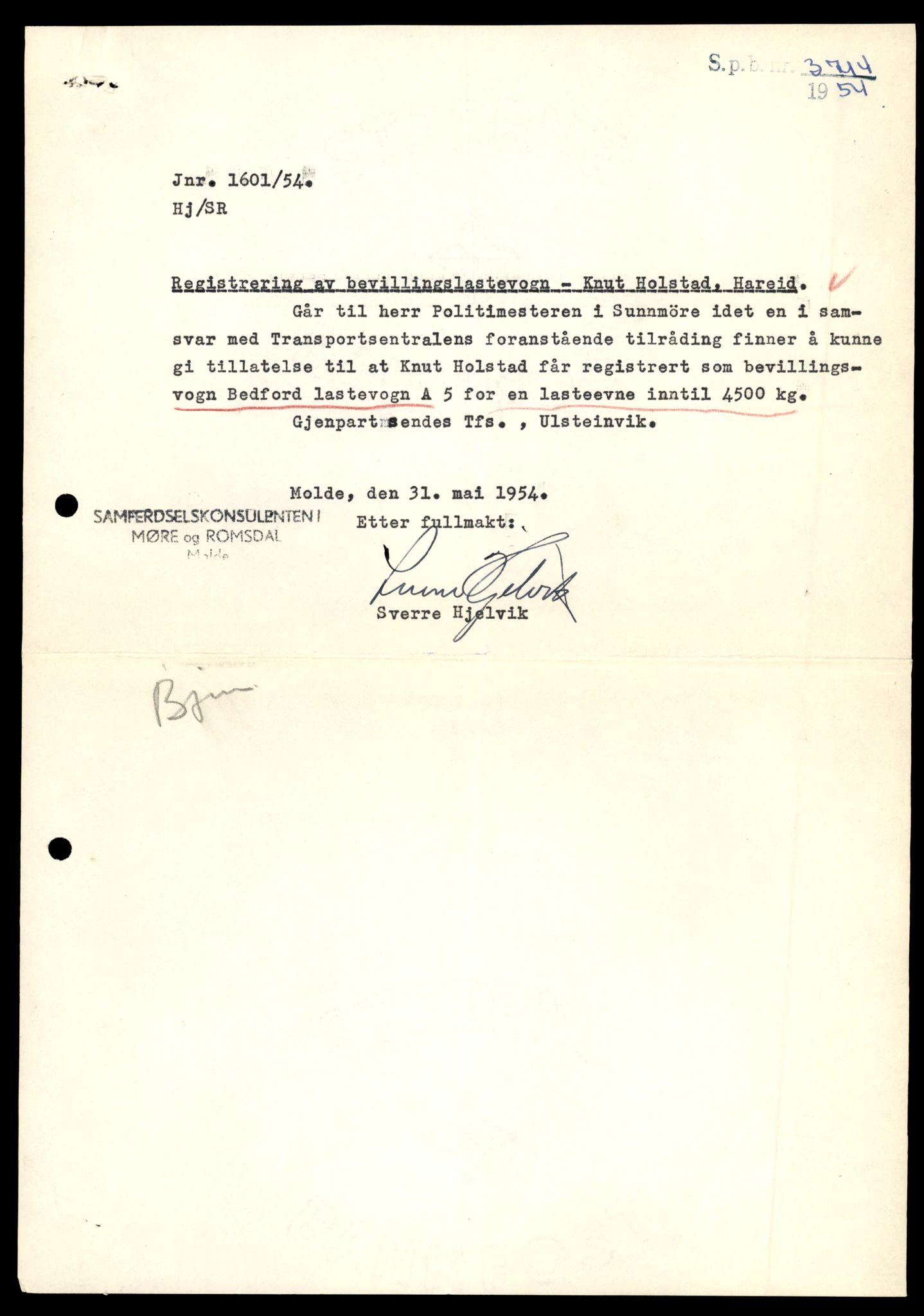 Møre og Romsdal vegkontor - Ålesund trafikkstasjon, AV/SAT-A-4099/F/Fe/L0032: Registreringskort for kjøretøy T 11997 - T 12149, 1927-1998, s. 2375