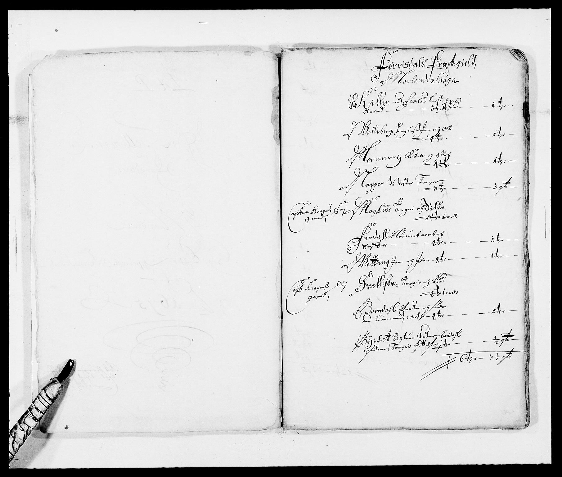 Rentekammeret inntil 1814, Reviderte regnskaper, Fogderegnskap, RA/EA-4092/R35/L2064: Fogderegnskap Øvre og Nedre Telemark, 1675, s. 120