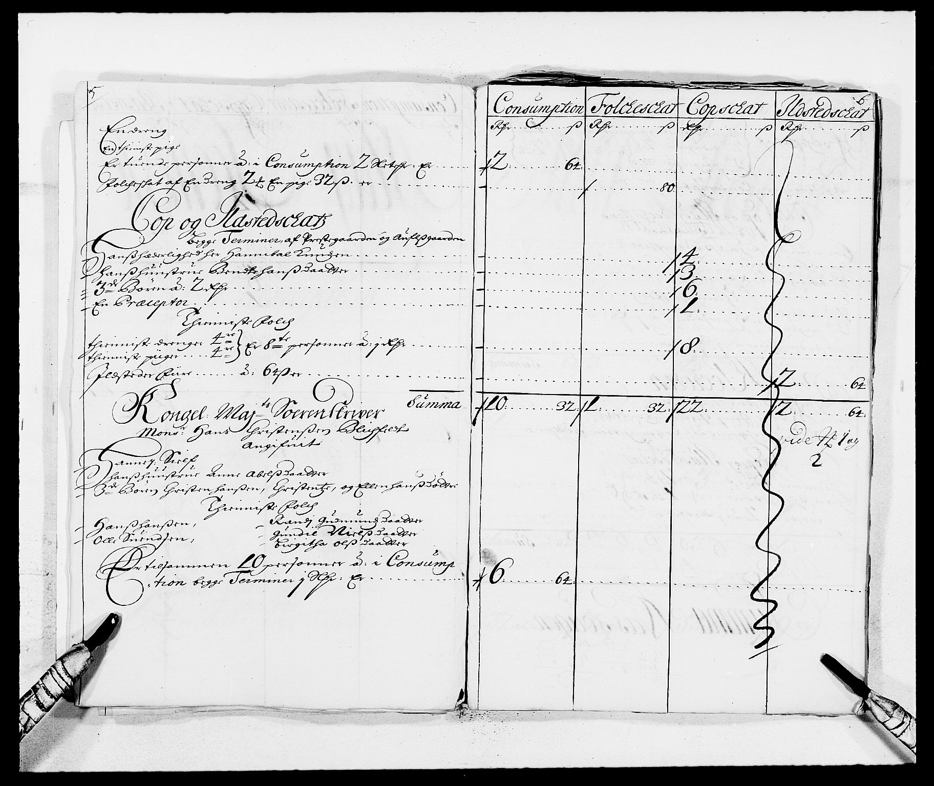 Rentekammeret inntil 1814, Reviderte regnskaper, Fogderegnskap, AV/RA-EA-4092/R16/L1031: Fogderegnskap Hedmark, 1689-1692, s. 83