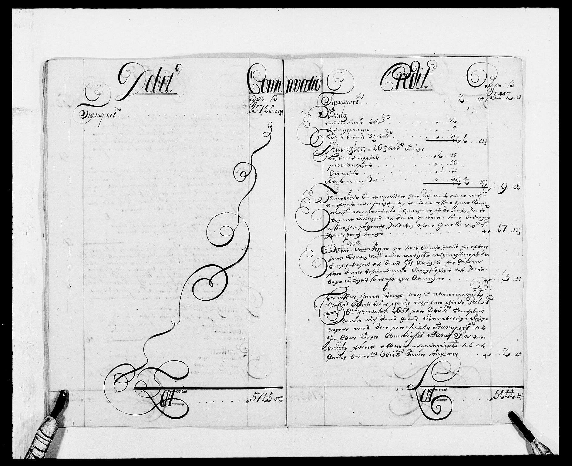 Rentekammeret inntil 1814, Reviderte regnskaper, Fogderegnskap, AV/RA-EA-4092/R02/L0106: Fogderegnskap Moss og Verne kloster, 1688-1691, s. 432