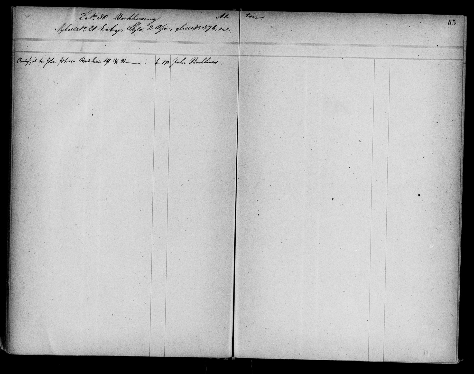 Alta fogderi/sorenskriveri, AV/SATØ-SATØ-5/1/K/Kb/Kba/L0007pantereg: Panteregister nr. 7, 1776, s. 55