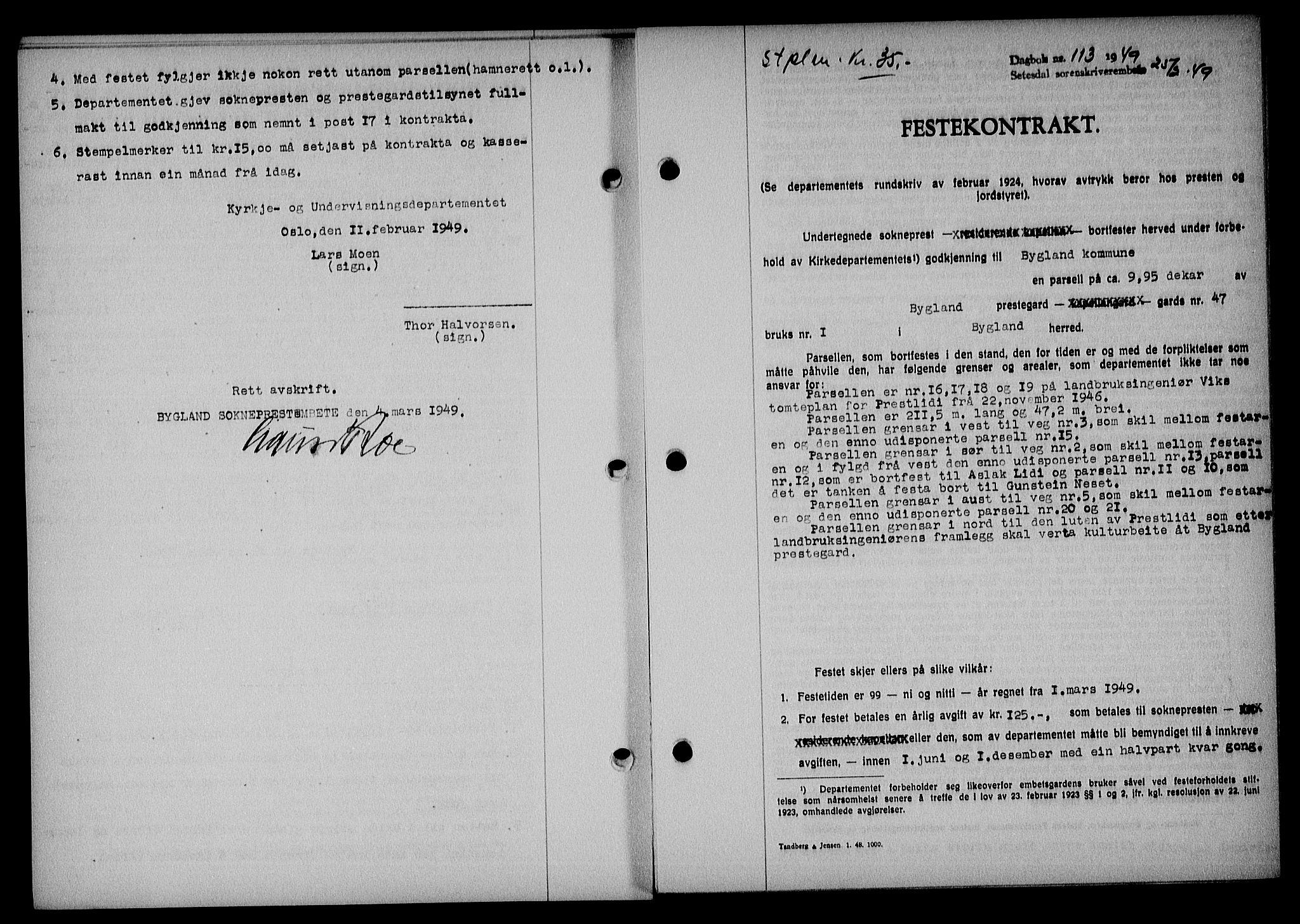 Bilde av skannet dokument: tl20080520381325