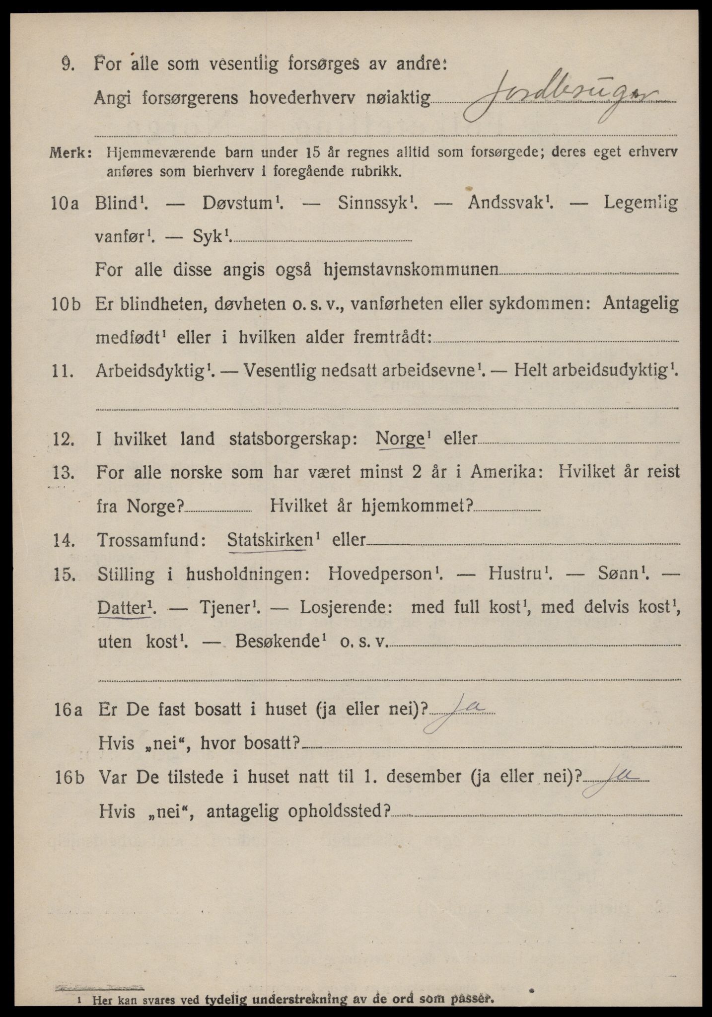 SAT, Folketelling 1920 for 1558 Øre herred, 1920, s. 1740