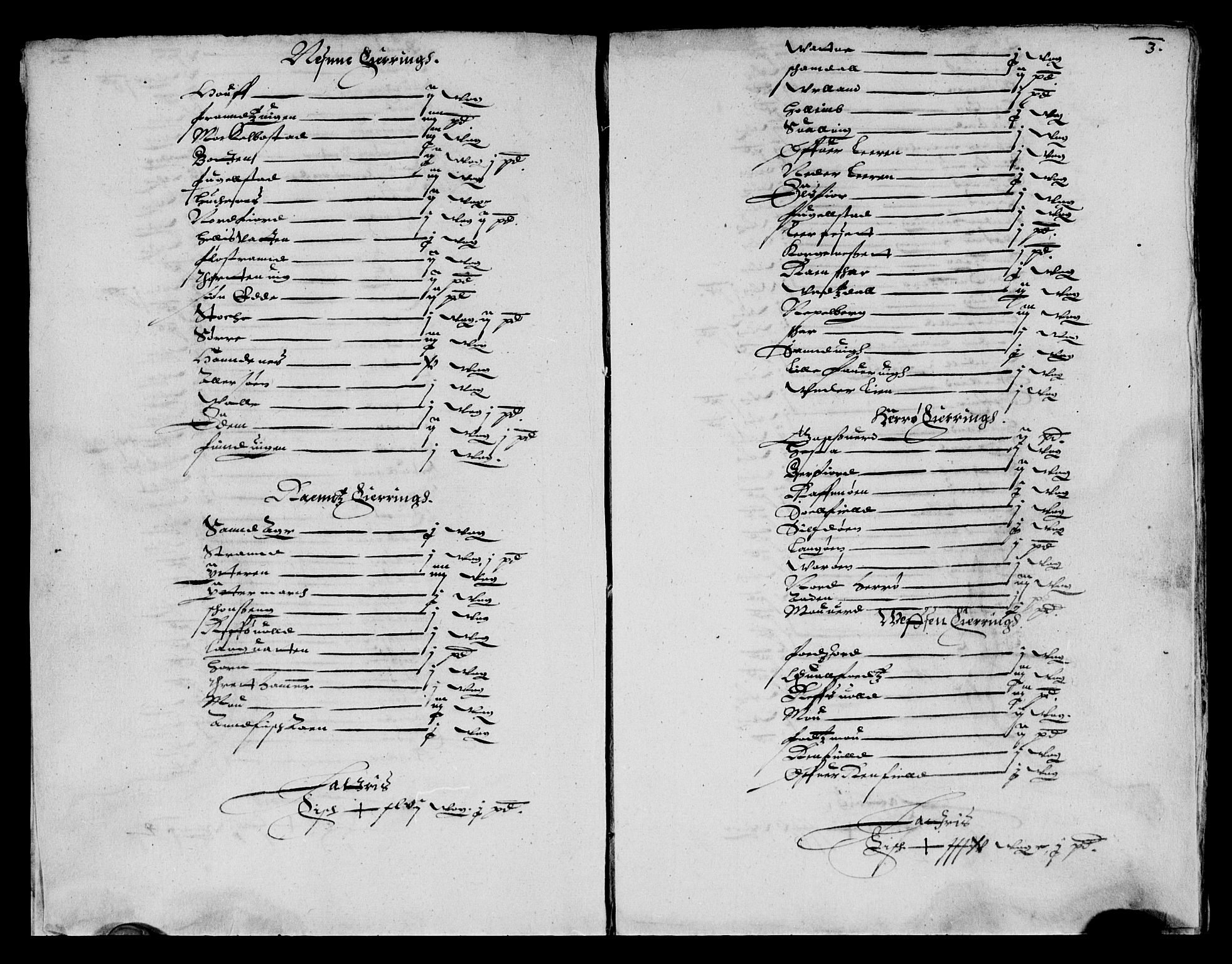 Rentekammeret inntil 1814, Reviderte regnskaper, Lensregnskaper, AV/RA-EA-5023/R/Rb/Rbz/L0023: Nordlandenes len, 1630-1632