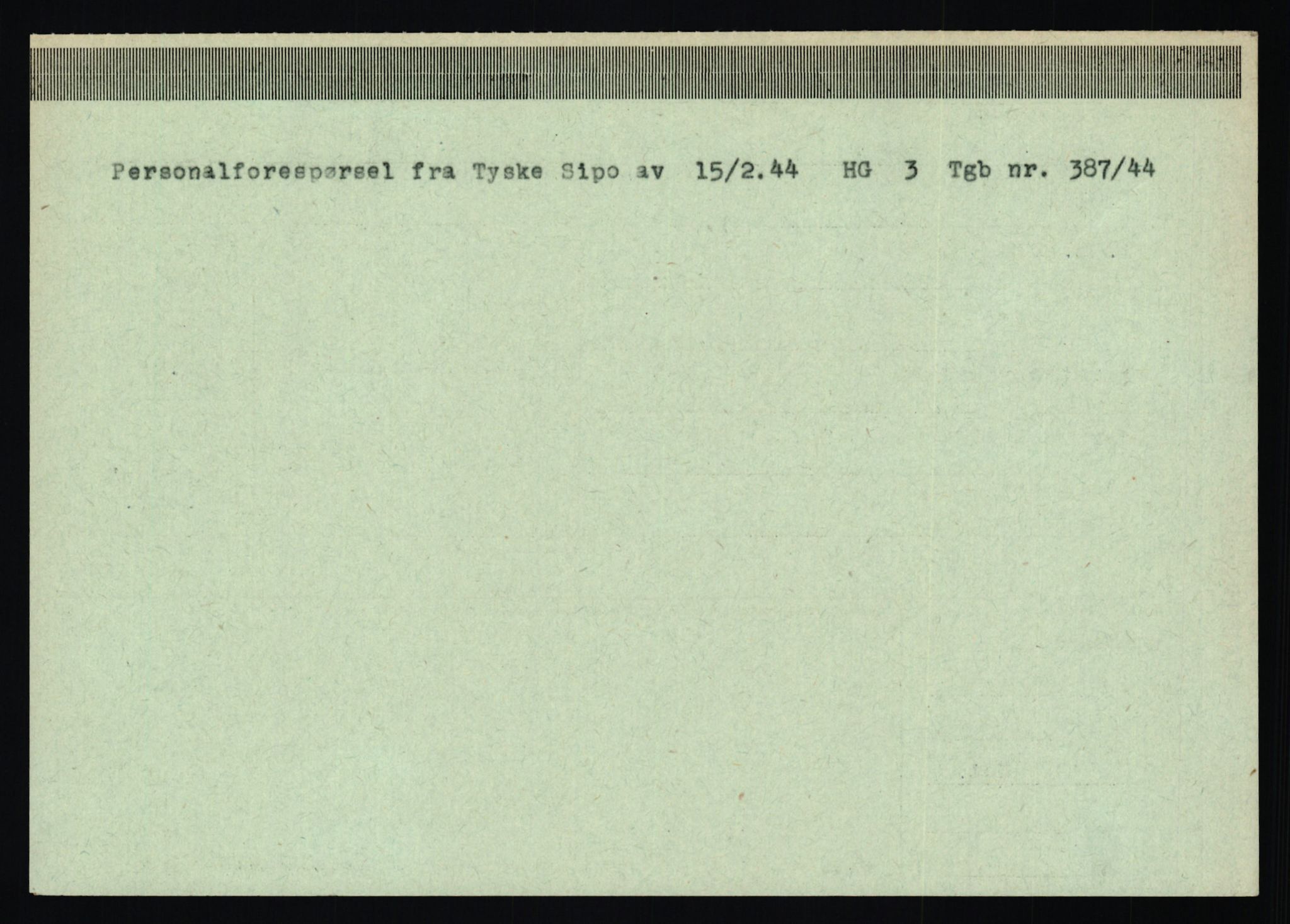 Statspolitiet - Hovedkontoret / Osloavdelingen, AV/RA-S-1329/C/Ca/L0005: Furali - Hamula, 1943-1945, s. 3301