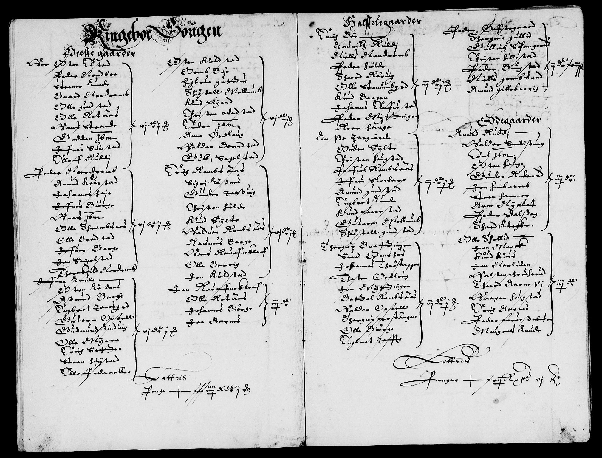Rentekammeret inntil 1814, Reviderte regnskaper, Lensregnskaper, AV/RA-EA-5023/R/Rb/Rba/L0167: Akershus len, 1642-1643