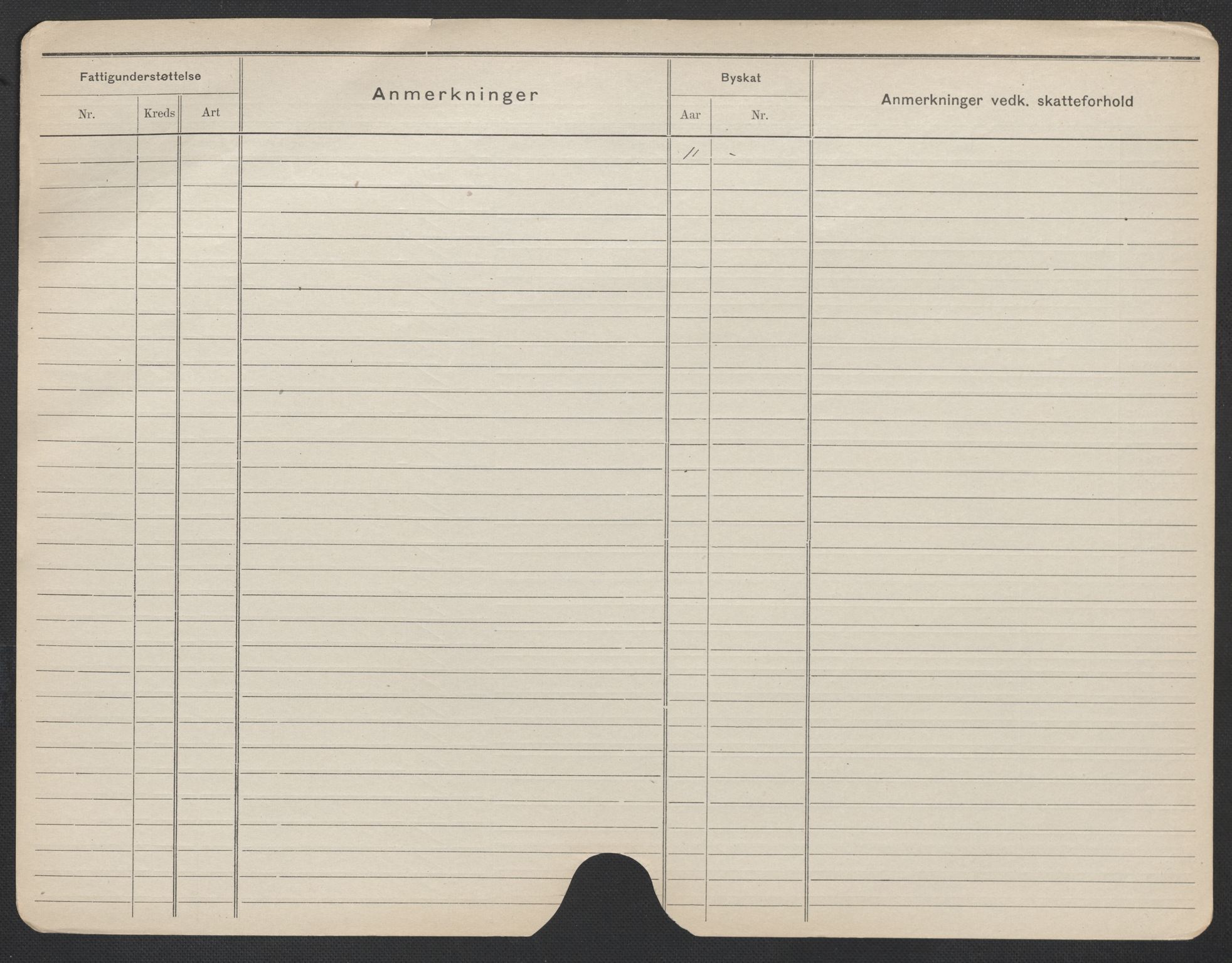 Oslo folkeregister, Registerkort, SAO/A-11715/F/Fa/Fac/L0020: Kvinner, 1906-1914, s. 175b