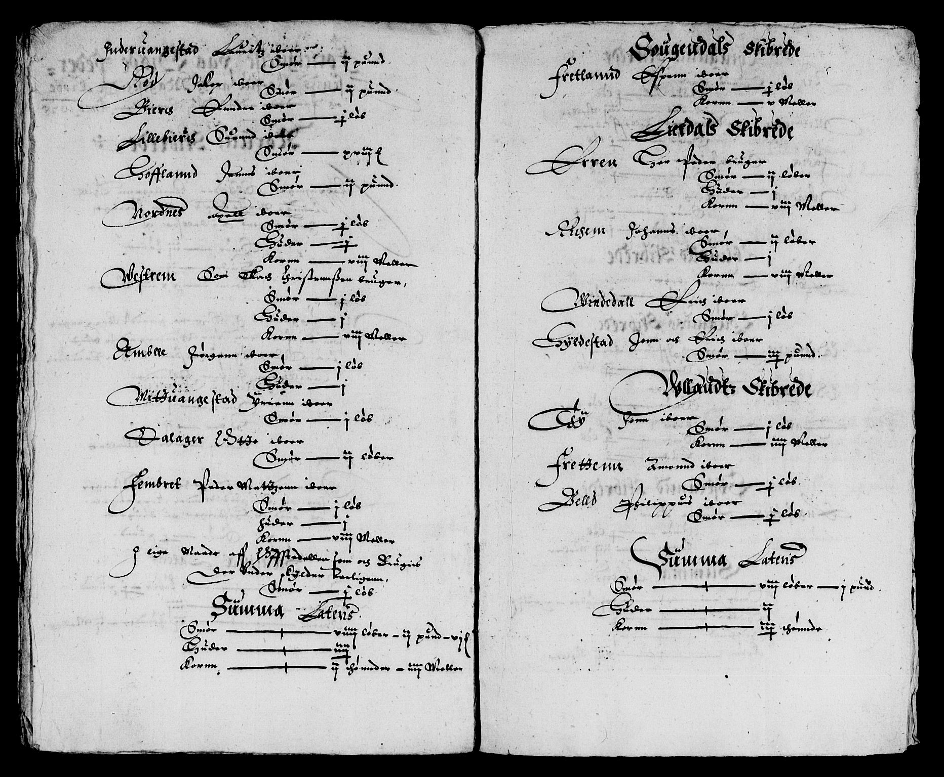 Rentekammeret inntil 1814, Reviderte regnskaper, Lensregnskaper, AV/RA-EA-5023/R/Rb/Rbt/L0039: Bergenhus len, 1625-1626