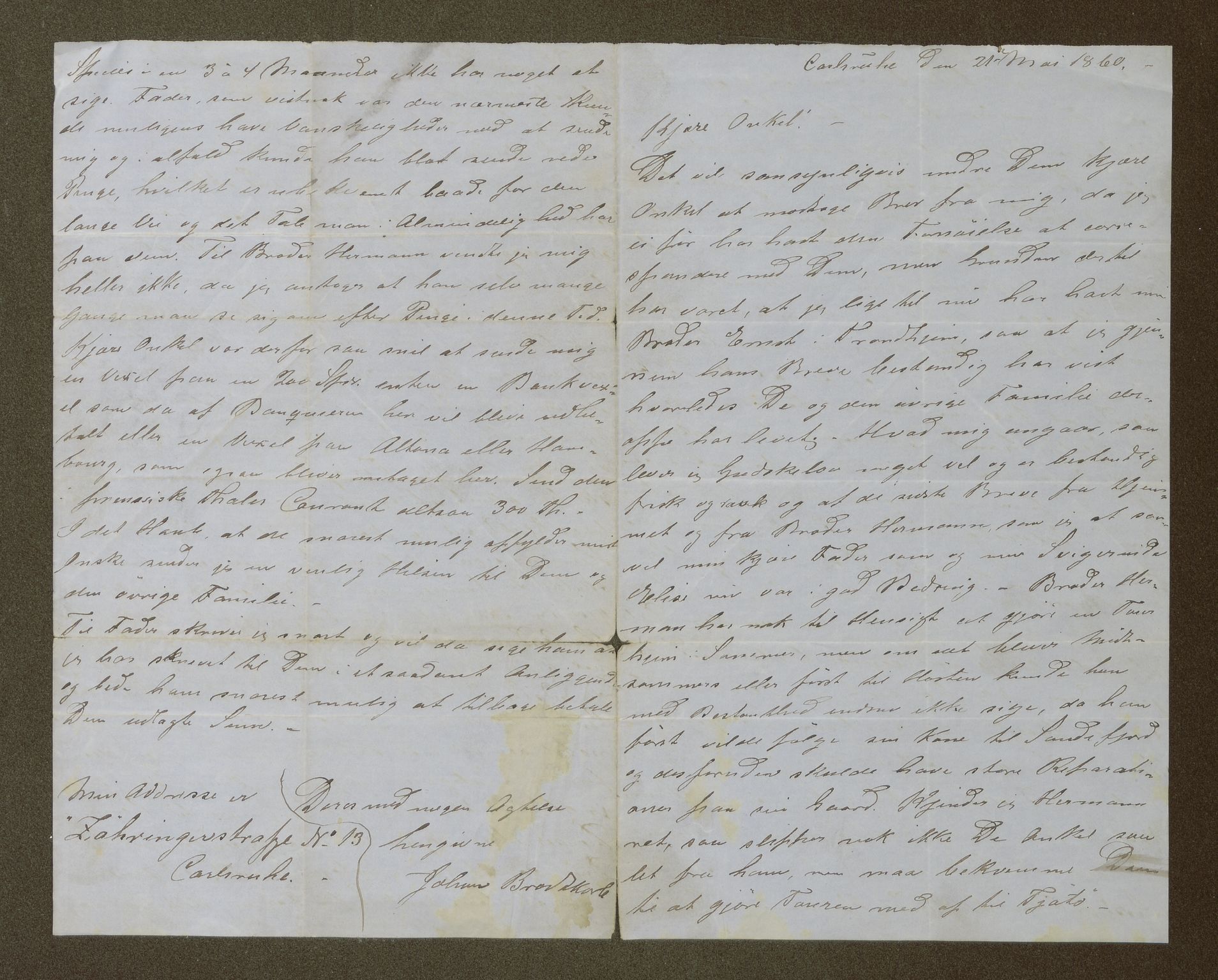 Hoë, Herman & Co, AV/SAT-PA-0280/16/L0005: Privatbrev fra slekt og venner i Flensburg. Konfirmasjonsbok, opprinnelig for Barthold Hoë(?), senere dagbok for Herman Hoë 1764-69, 1763-1791, s. 565