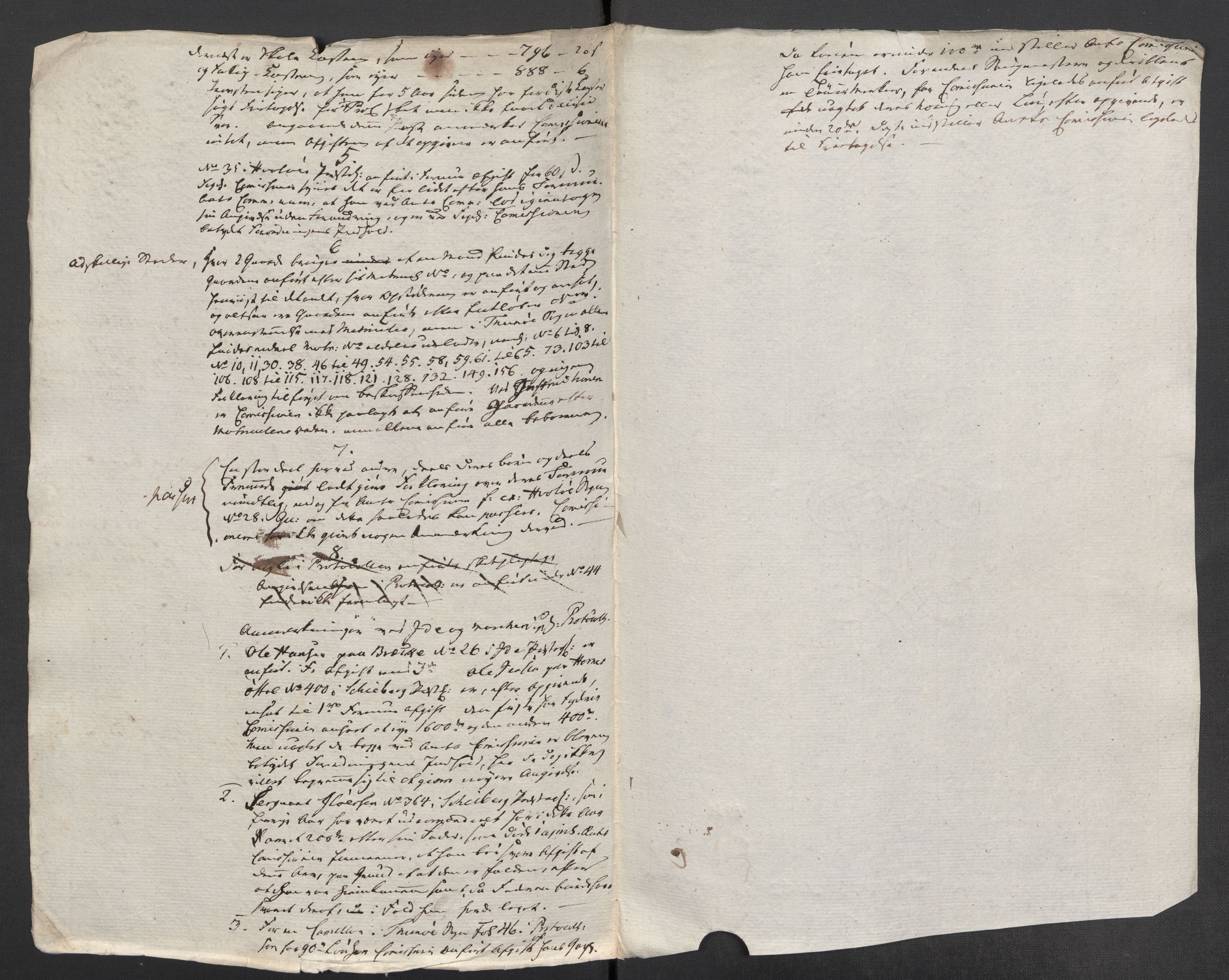 Rentekammeret inntil 1814, Reviderte regnskaper, Mindre regnskaper, AV/RA-EA-4068/Rf/Rfe/L0025: Moss, Onsøy, Tune og Veme fogderi. Namdal fogderi, 1789, s. 32