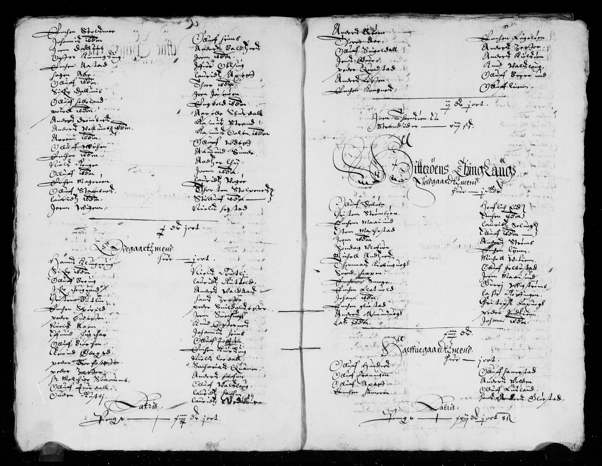 Rentekammeret inntil 1814, Reviderte regnskaper, Lensregnskaper, AV/RA-EA-5023/R/Rb/Rbw/L0072: Trondheim len, 1629-1642