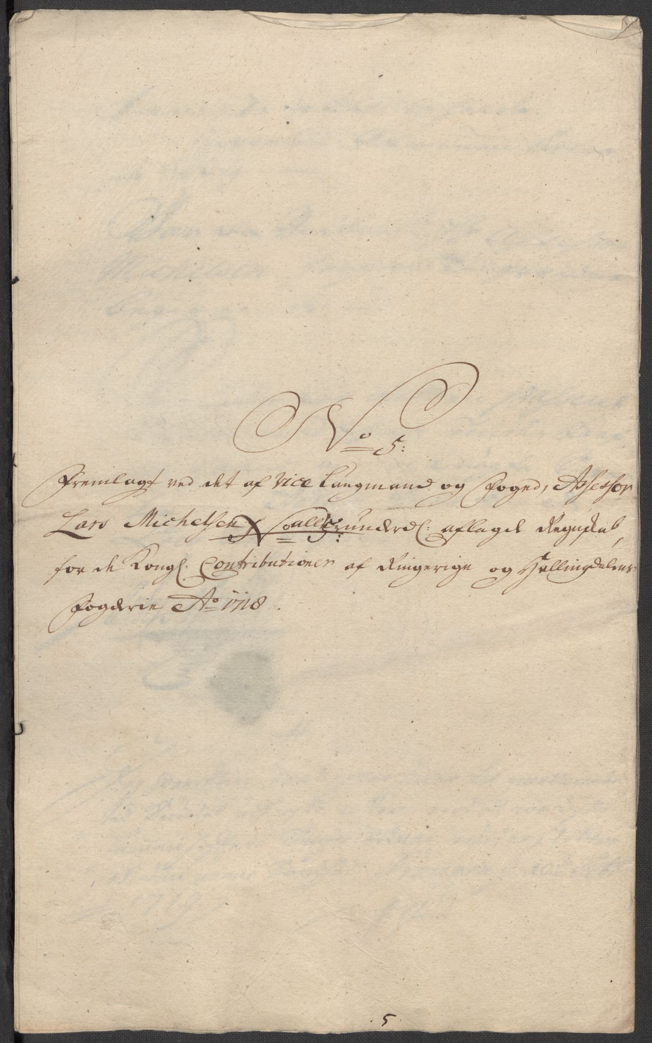 Rentekammeret inntil 1814, Reviderte regnskaper, Fogderegnskap, RA/EA-4092/R23/L1476: Fogderegnskap Ringerike og Hallingdal, 1718, s. 70