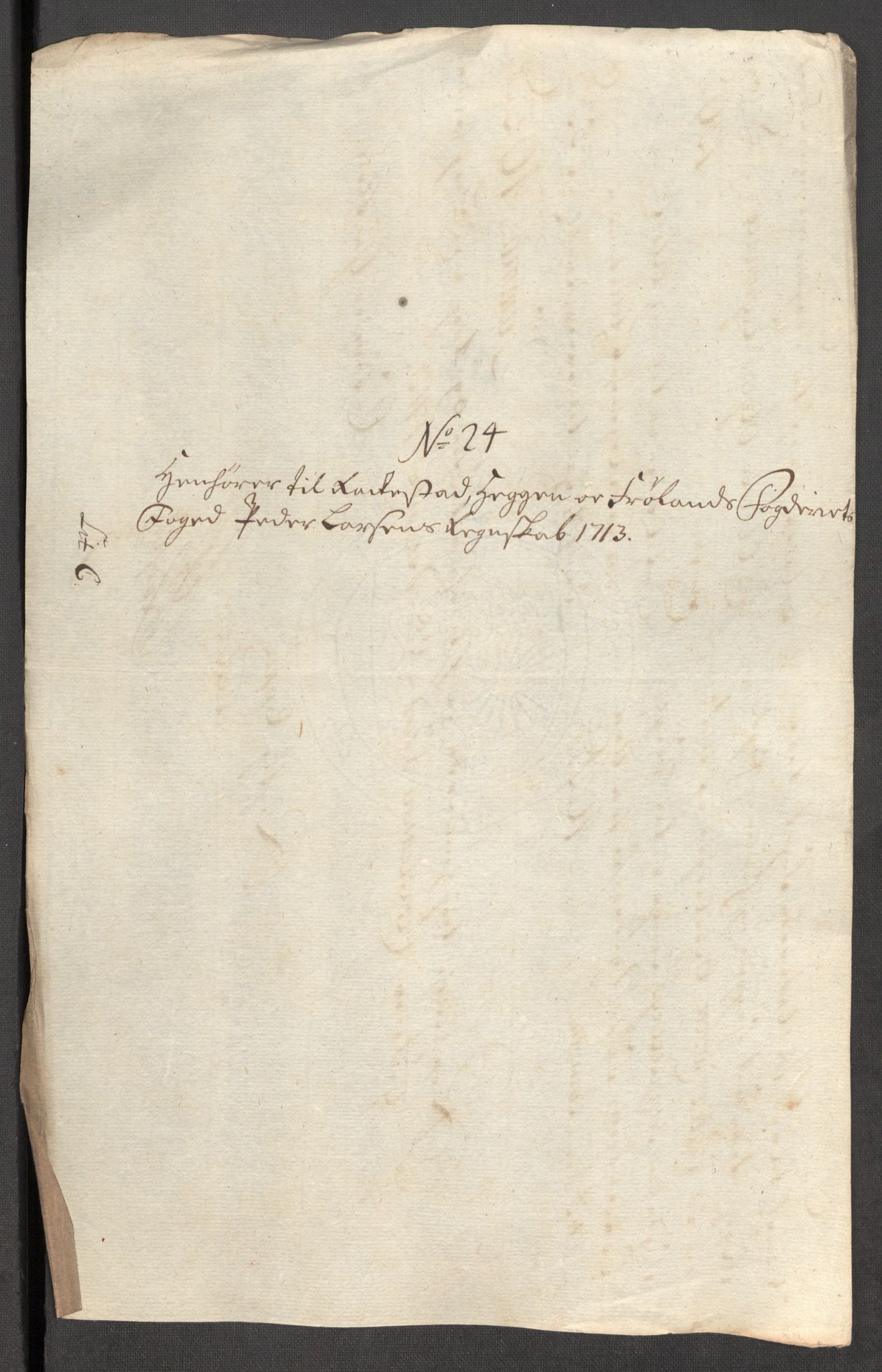 Rentekammeret inntil 1814, Reviderte regnskaper, Fogderegnskap, RA/EA-4092/R07/L0307: Fogderegnskap Rakkestad, Heggen og Frøland, 1713, s. 68