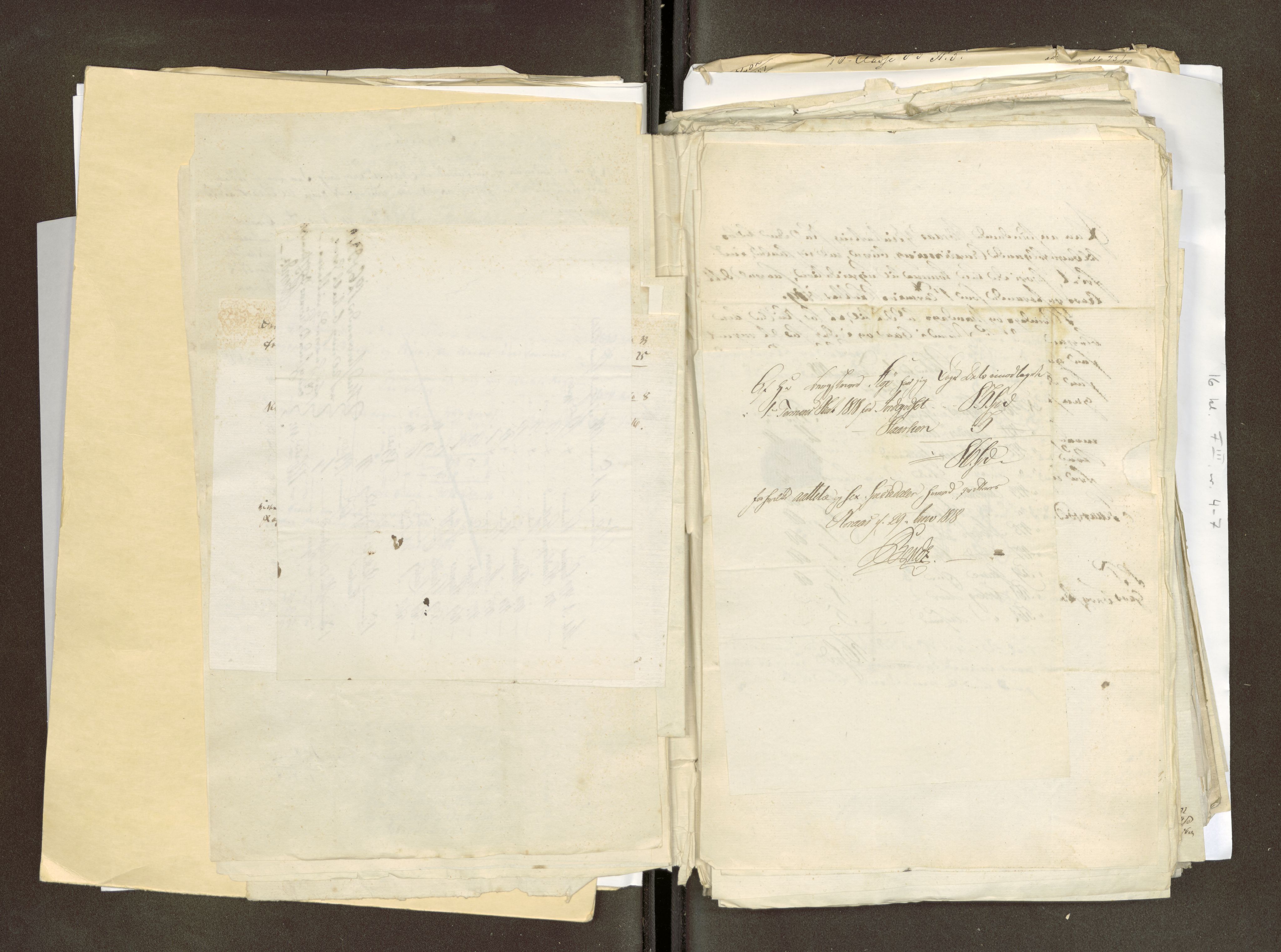 Røros kobberverk, AV/SAT-PA-0211/1/16/16F3/L0001: Strøgods i Holtålen, 1757-1895, s. 73