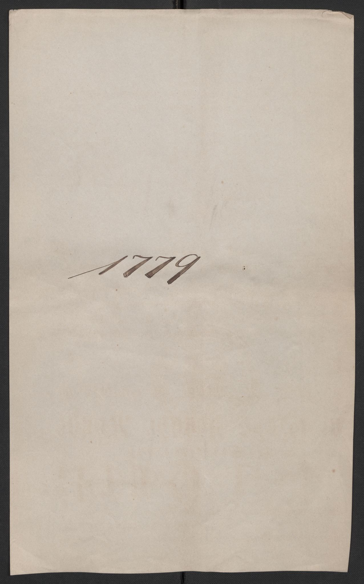 Oslo politidistrikt, SAO/A-10085/D/Da/L0002: Innkomne brev, pro memoria m.v., 1778-1779, s. 328