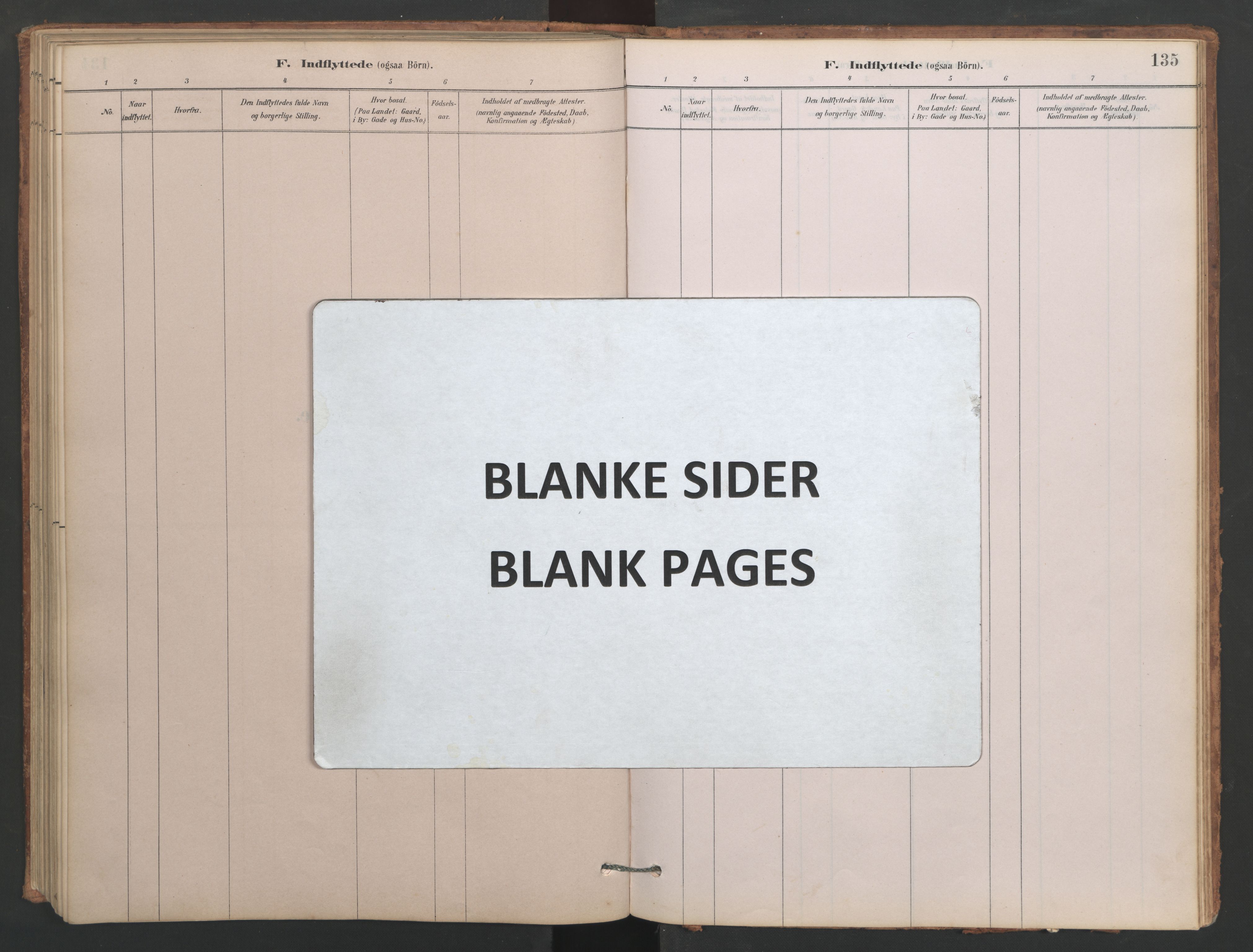 Ministerialprotokoller, klokkerbøker og fødselsregistre - Møre og Romsdal, AV/SAT-A-1454/553/L0642: Klokkerbok nr. 553C01, 1880-1968, s. 135