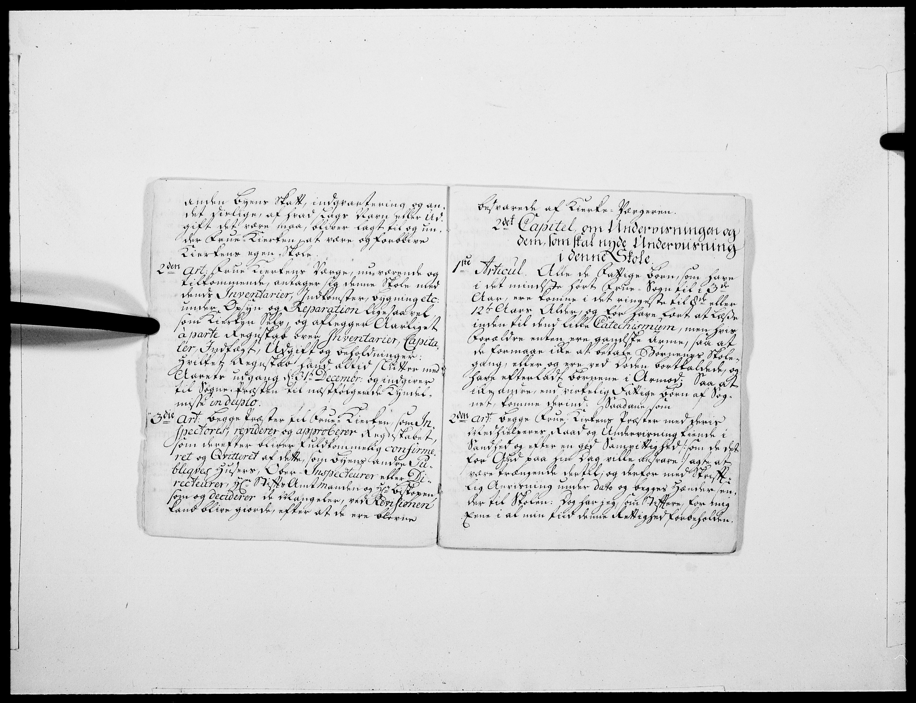 Danske Kanselli 1572-1799, AV/RA-EA-3023/F/Fc/Fcc/Fcca/L0167: Norske innlegg 1572-1799, 1754, s. 18