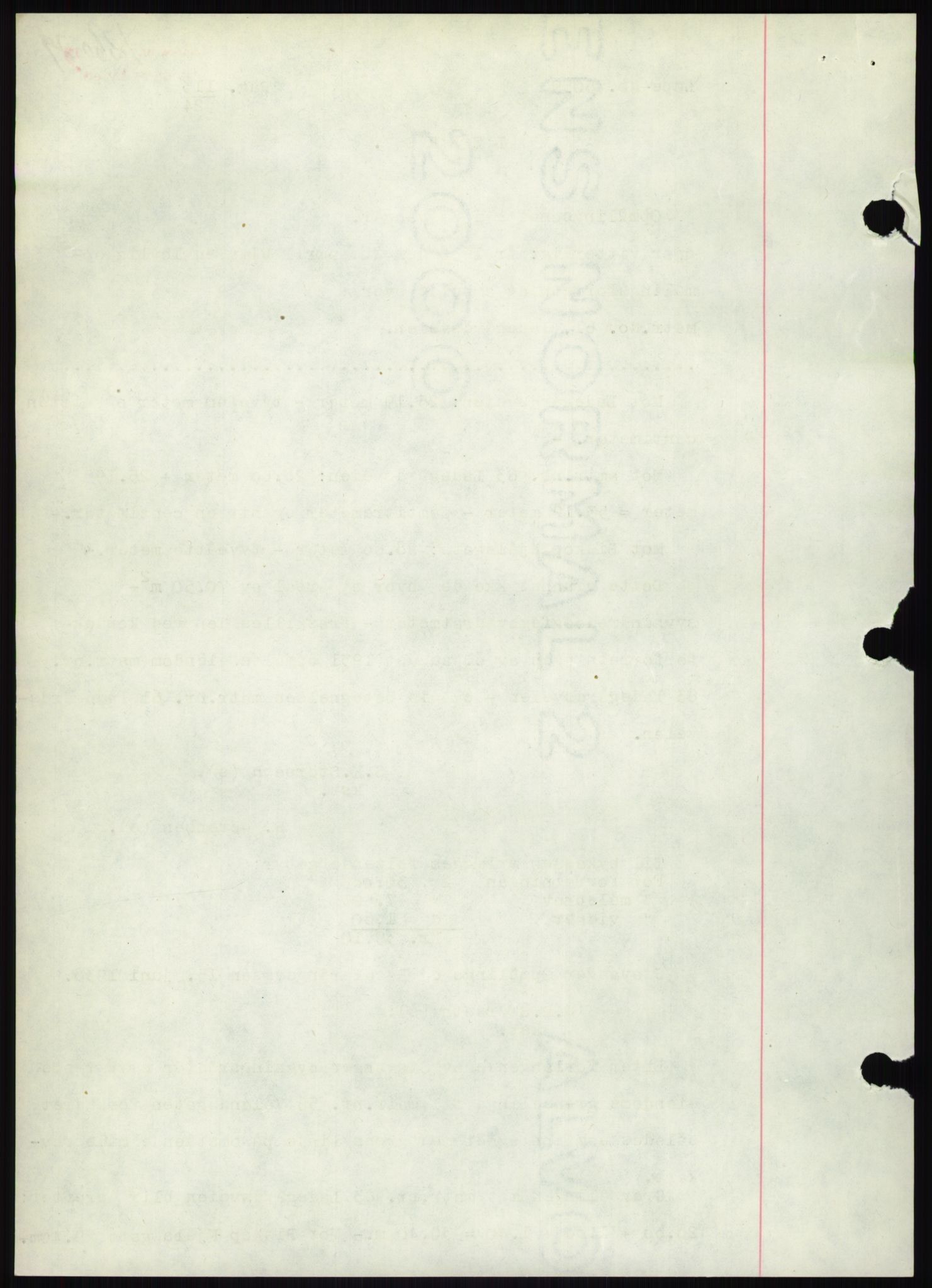 Stavanger byrett, AV/SAST-A-100455/002/G/Gb/L0033: Pantebok, 1936-1950, Dagboknr: 1260/1939