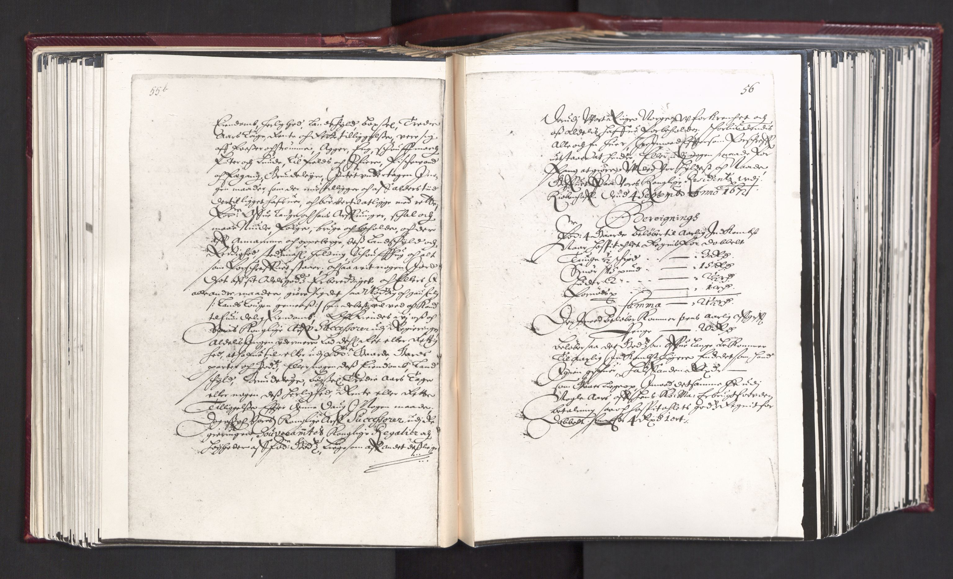 Rentekammeret, Kammerkanselliet, RA/EA-3111/G/Gg/Ggj/Ggjf/L0001: Skjøtebok over kongelig avhendet jordegods i Norge Q, 1670-1680, s. 68