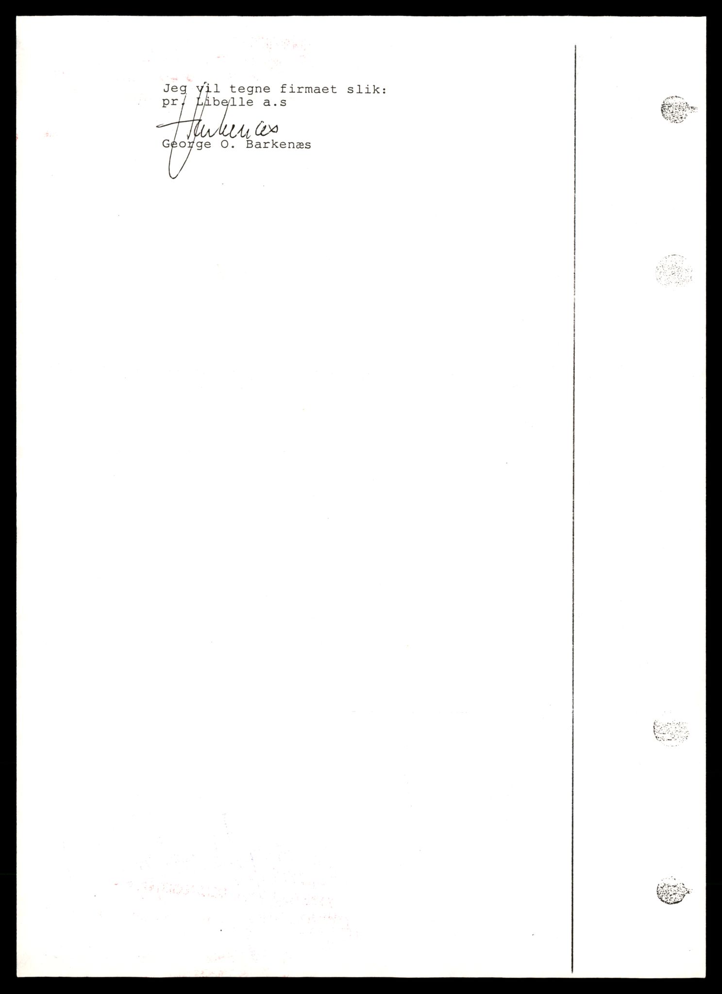Ytre Follo tingrett, SAT/A-10177/K/Kb/Kba/L0016: Aksjeselskap, Li - Me, 1890-1989, s. 2