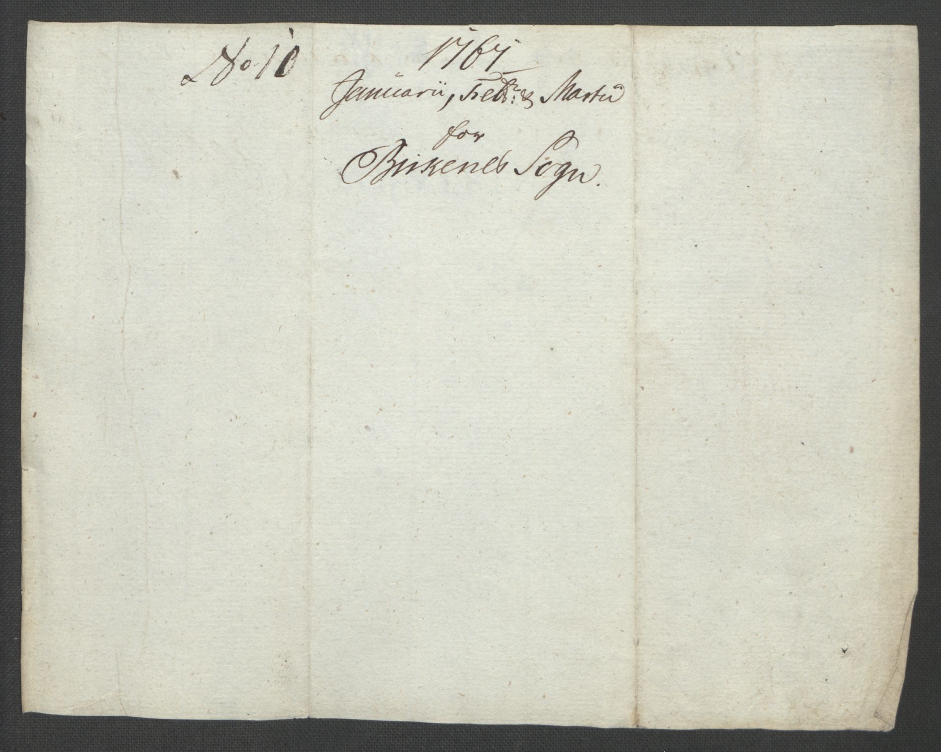Rentekammeret inntil 1814, Reviderte regnskaper, Fogderegnskap, AV/RA-EA-4092/R39/L2424: Ekstraskatten Nedenes, 1762-1767, s. 392